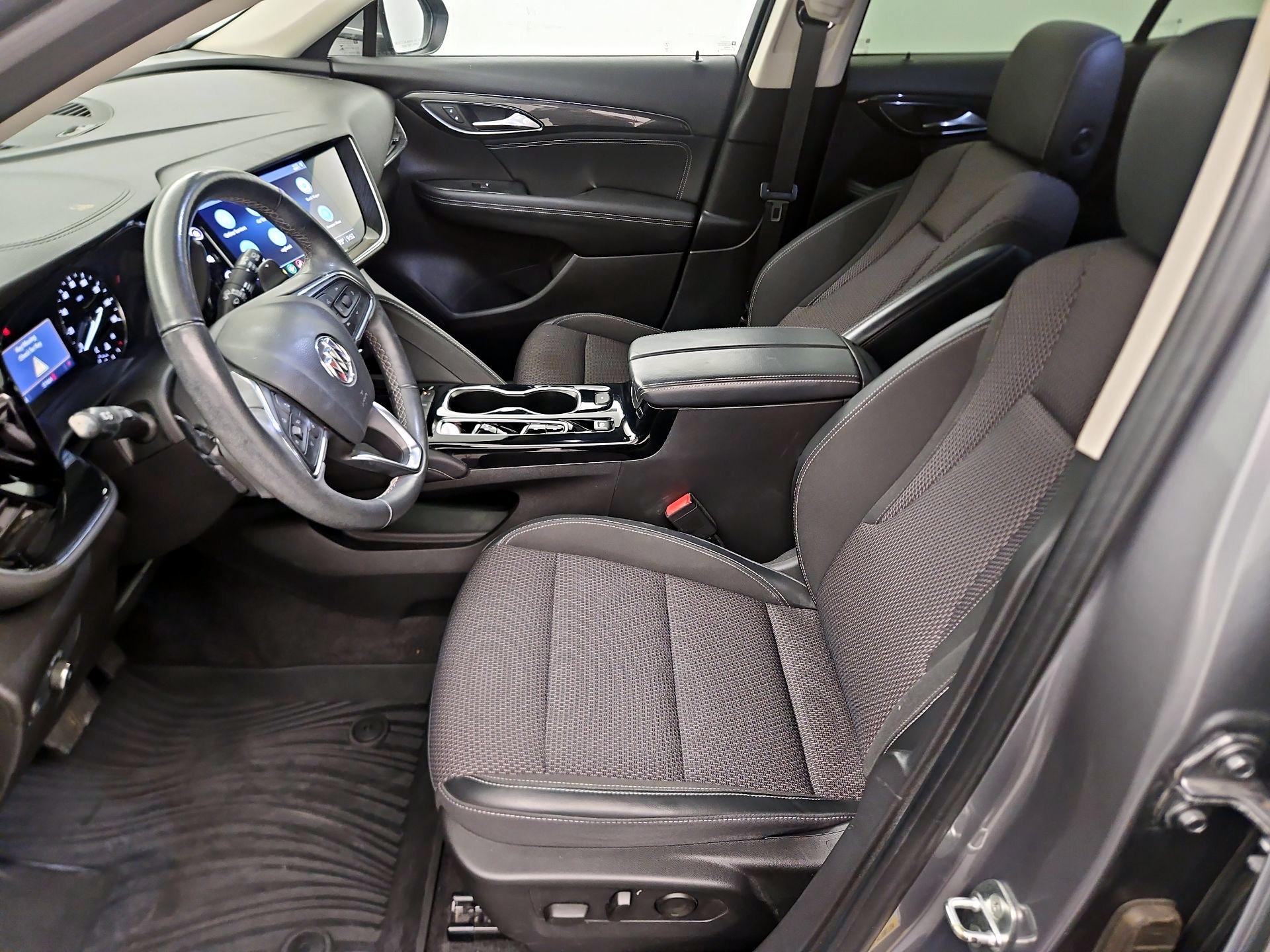 Thumbnail: 2021 Buick Envision - 11