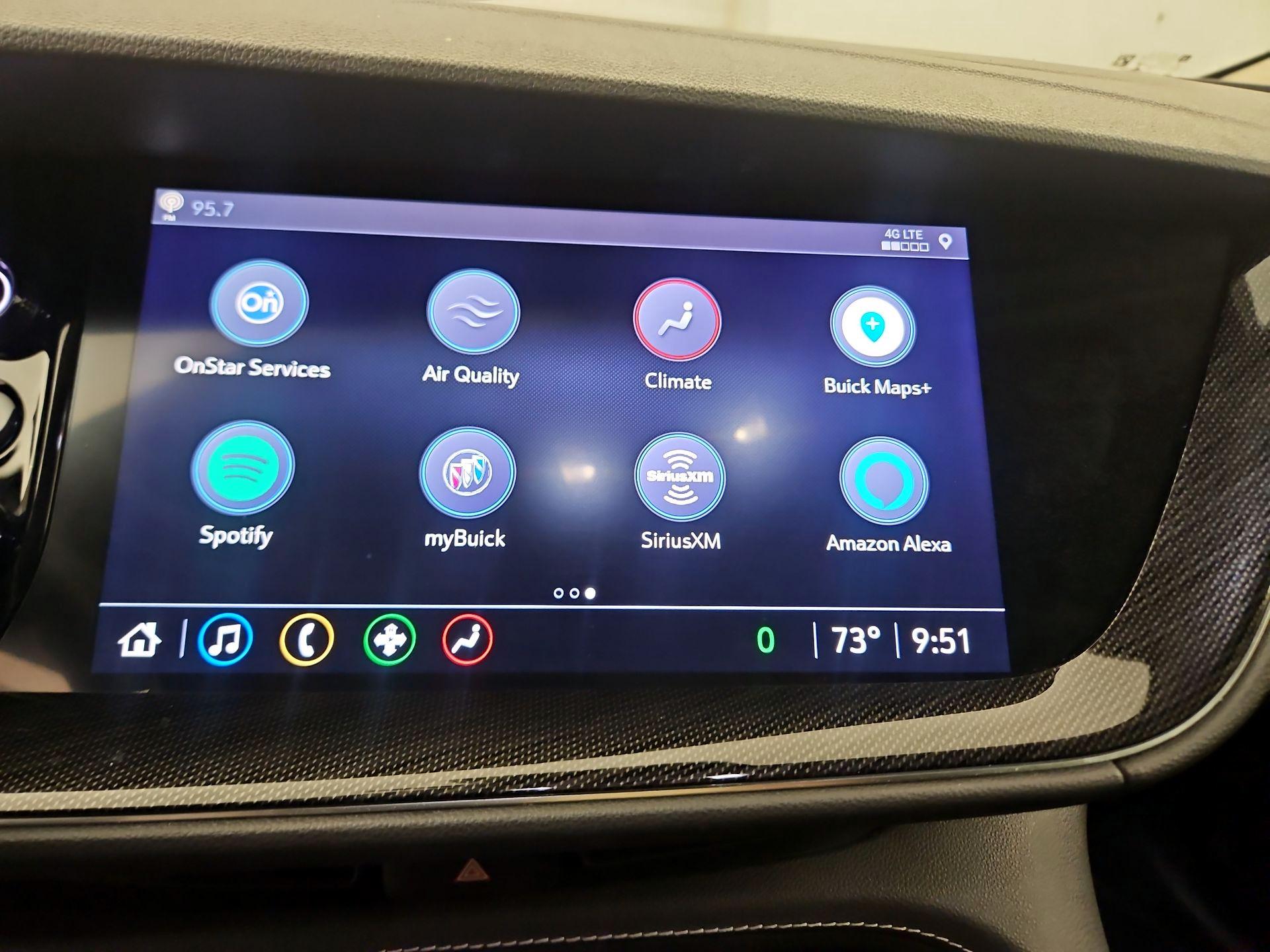 Thumbnail: 2021 Buick Envision - 15
