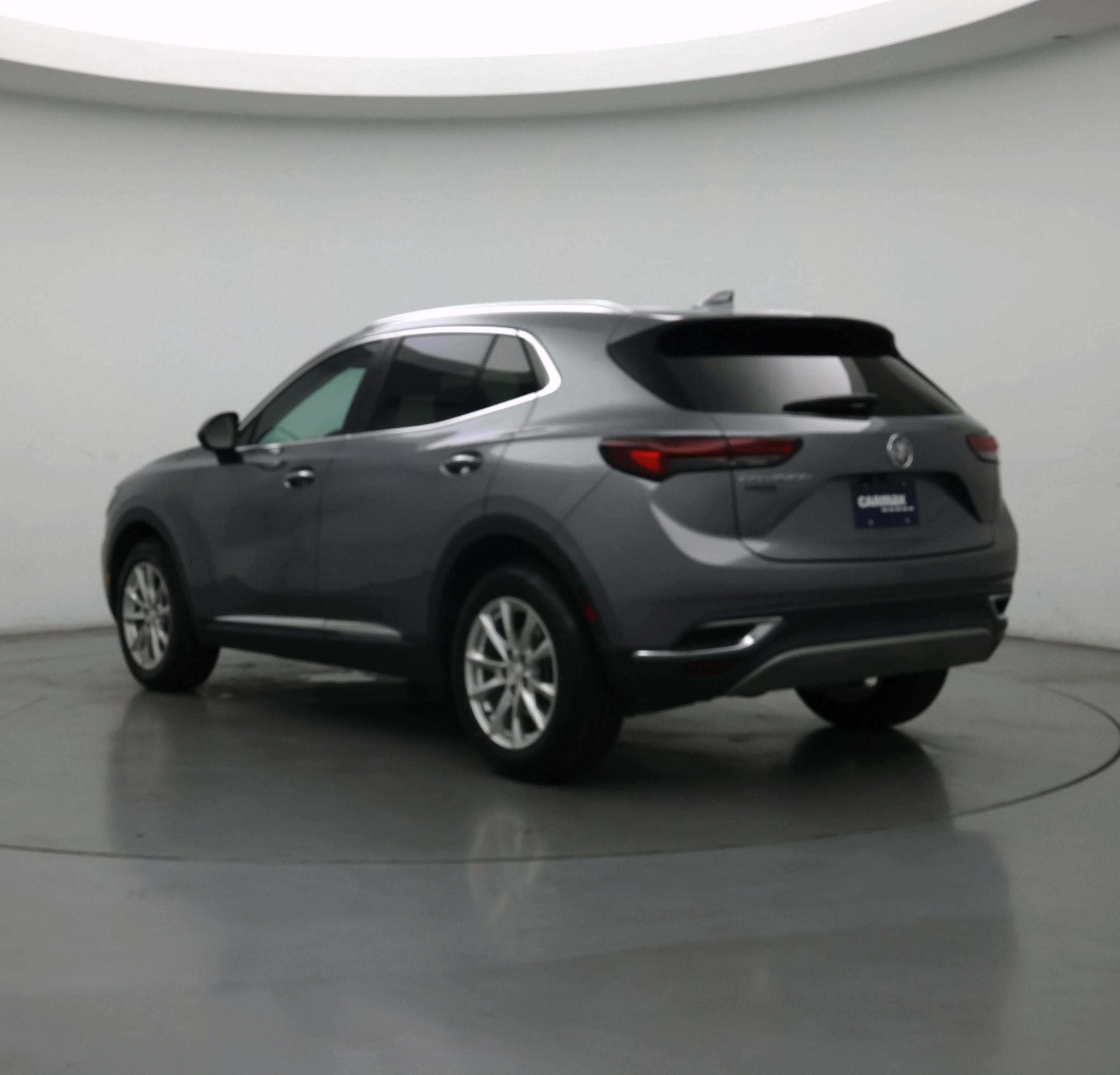Thumbnail: 2021 Buick Envision - 2