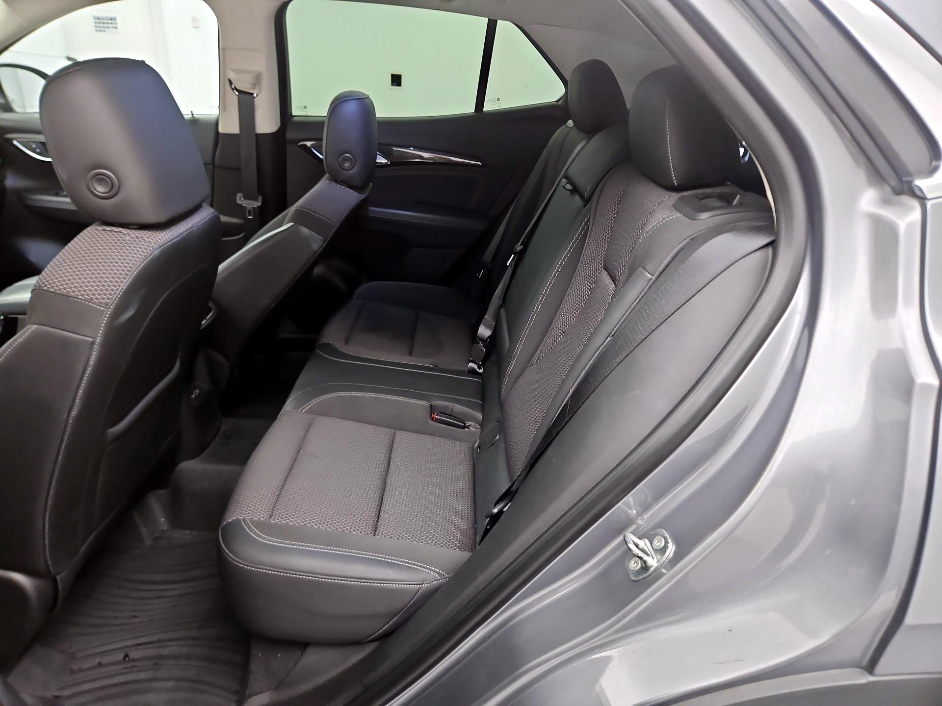 Thumbnail: 2021 Buick Envision - 19