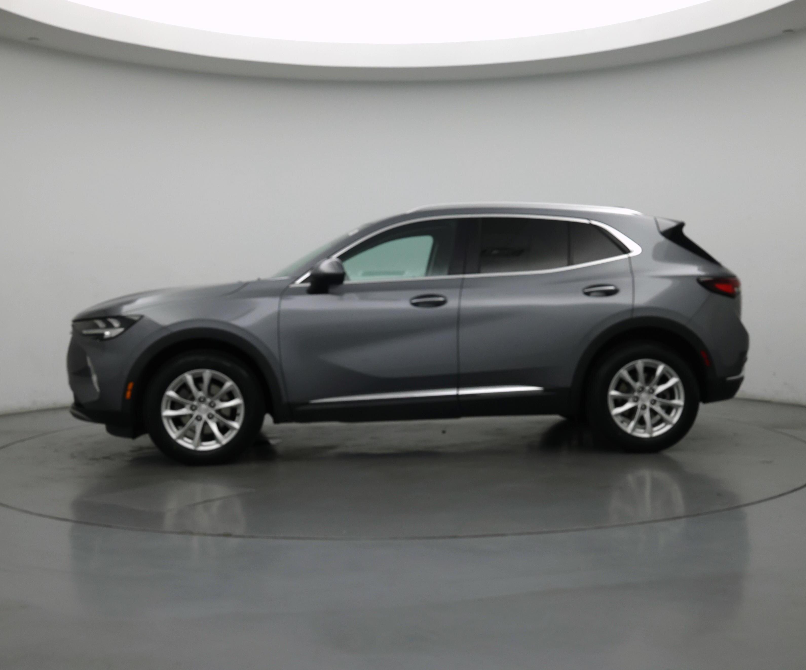 Thumbnail: 2021 Buick Envision - 3