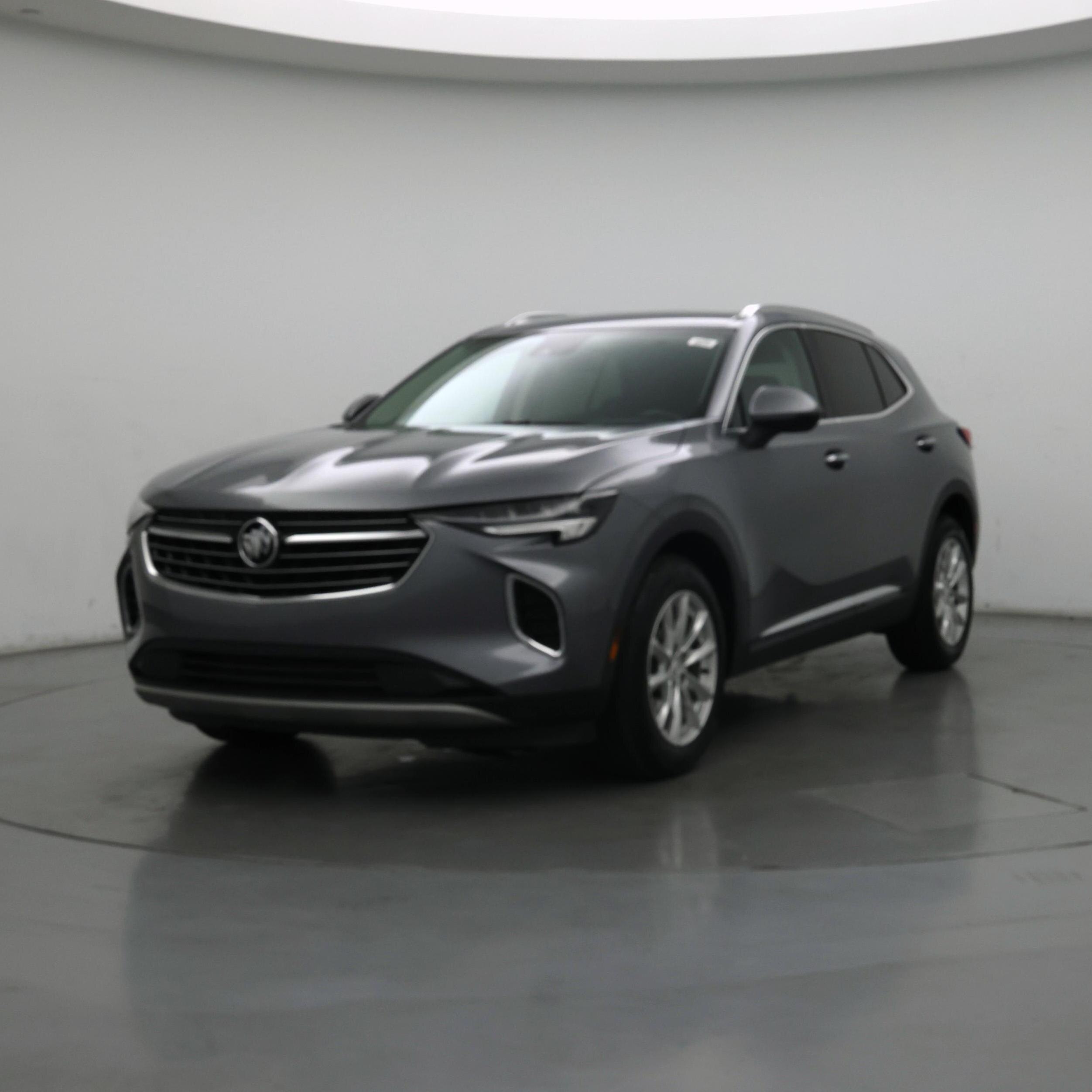 Thumbnail: 2021 Buick Envision - 4