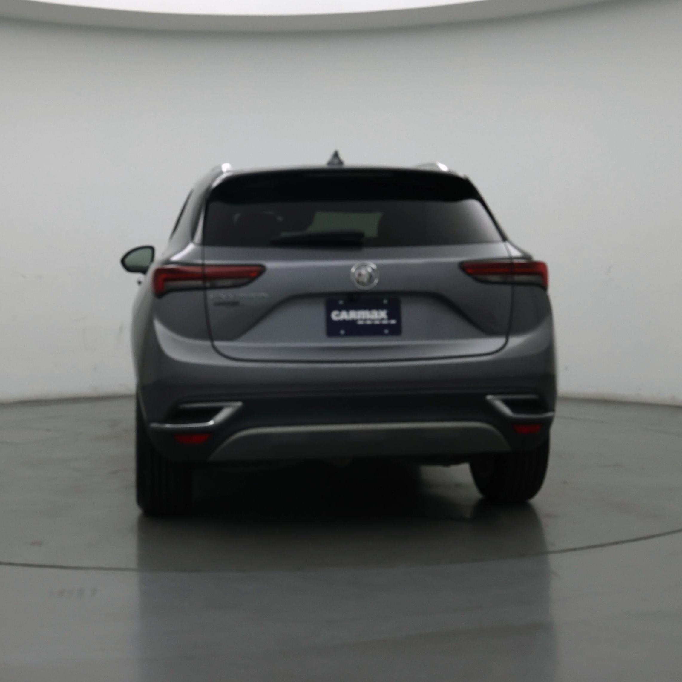 Thumbnail: 2021 Buick Envision - 6