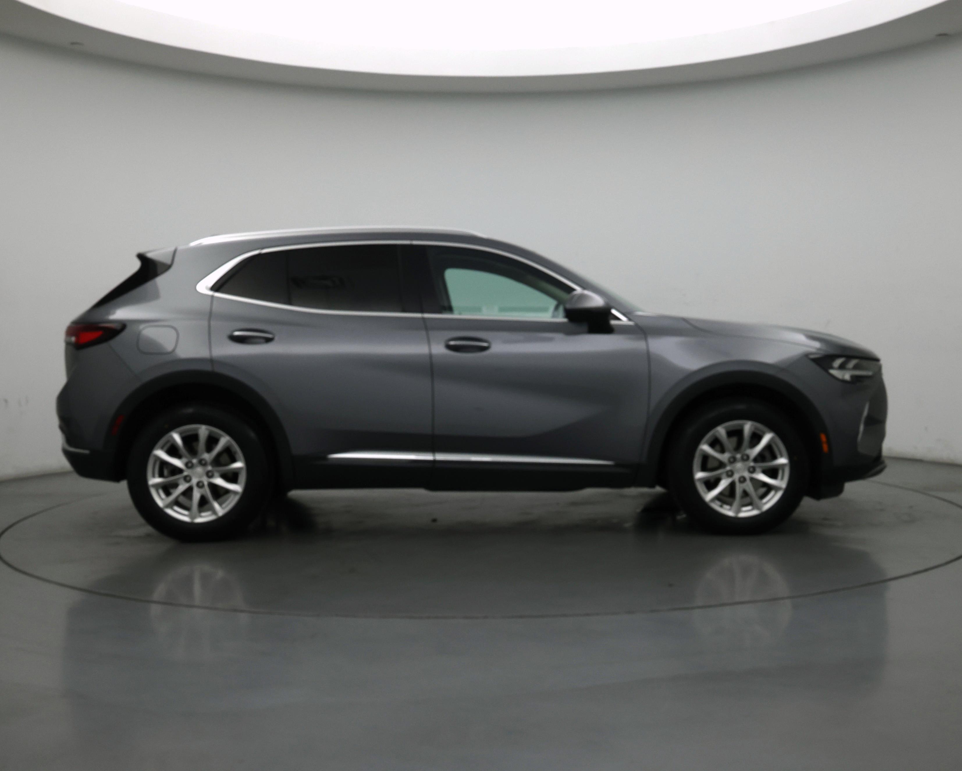Thumbnail: 2021 Buick Envision - 7