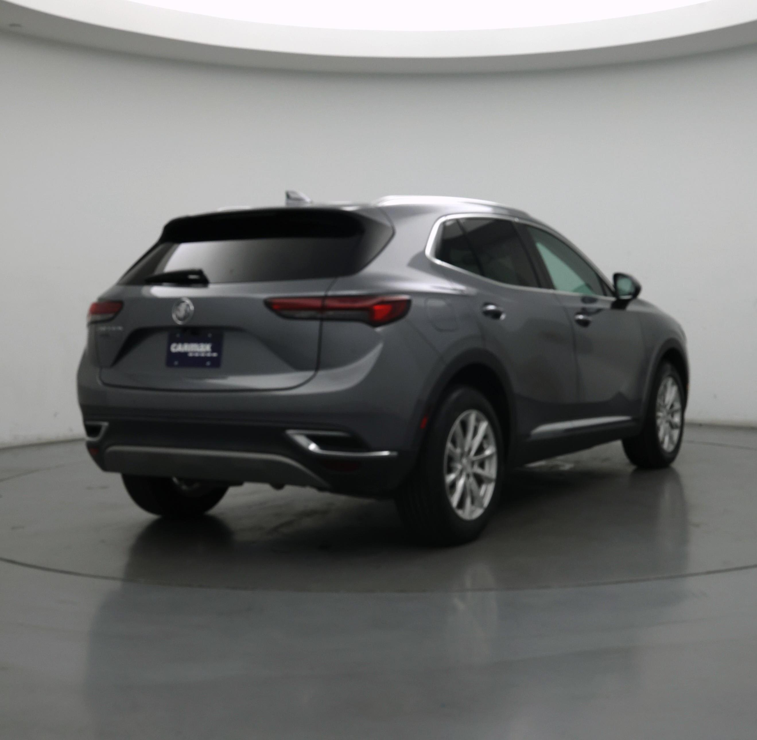 Thumbnail: 2021 Buick Envision - 8