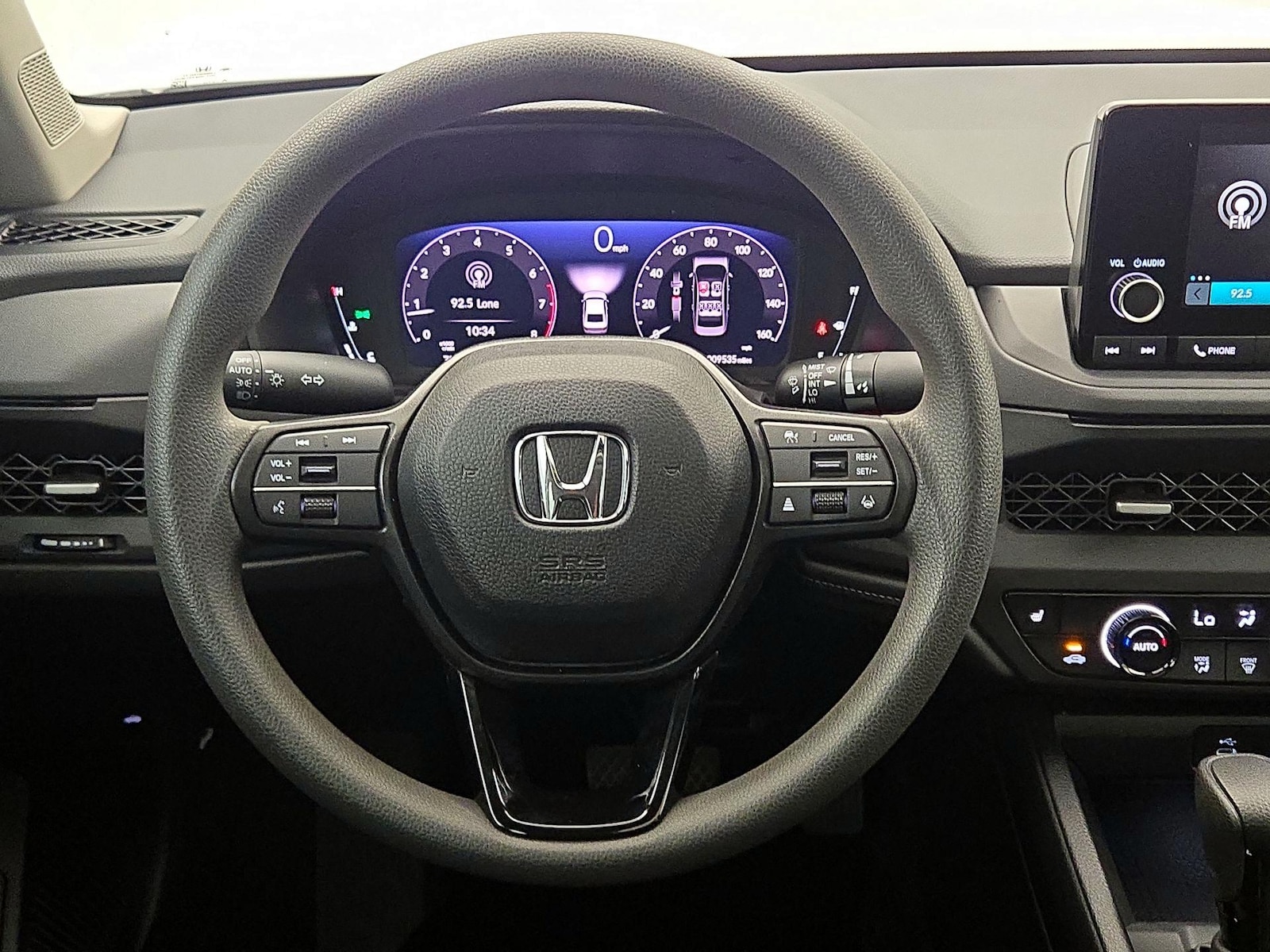 Automated Cruise Control