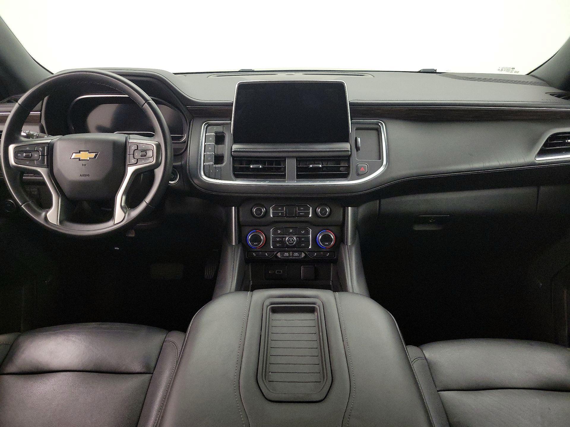 Thumbnail: 2023 Chevrolet Tahoe - 9