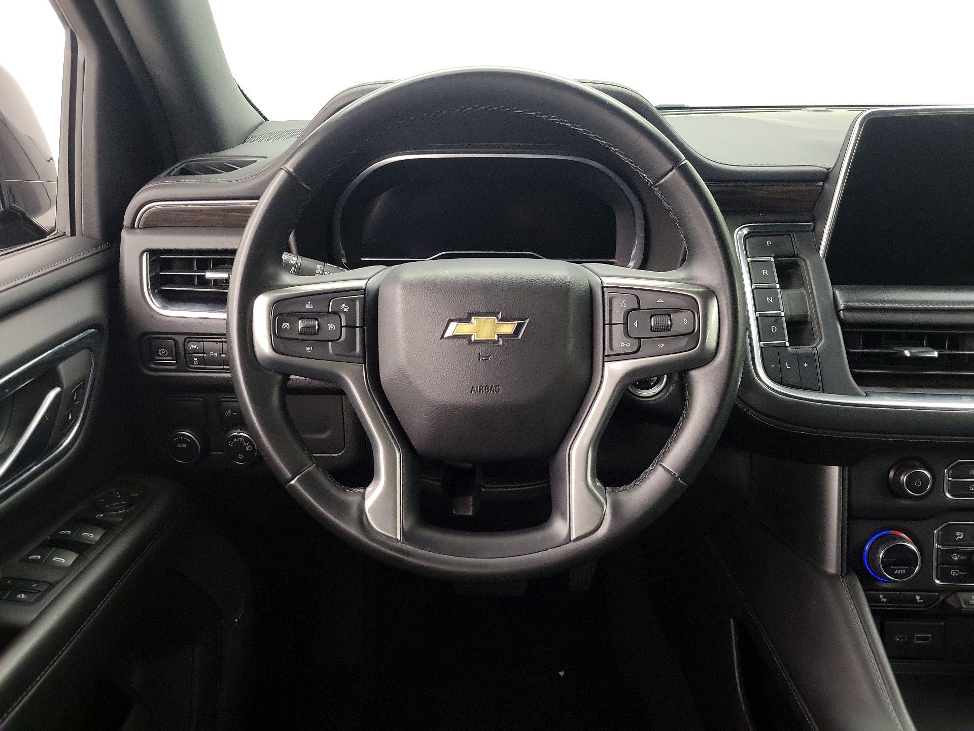 Thumbnail: 2023 Chevrolet Tahoe - 10