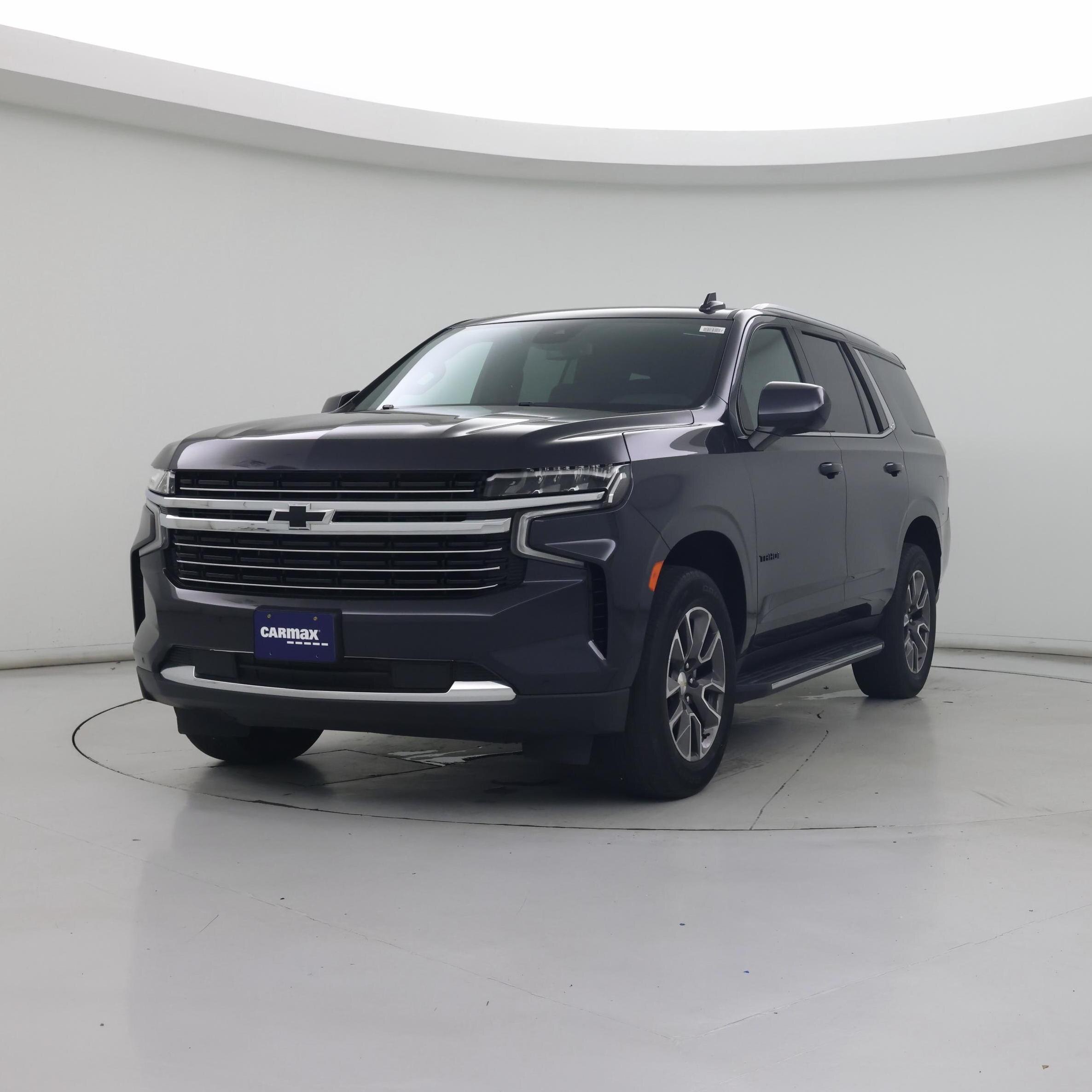 Thumbnail: 2023 Chevrolet Tahoe - 4