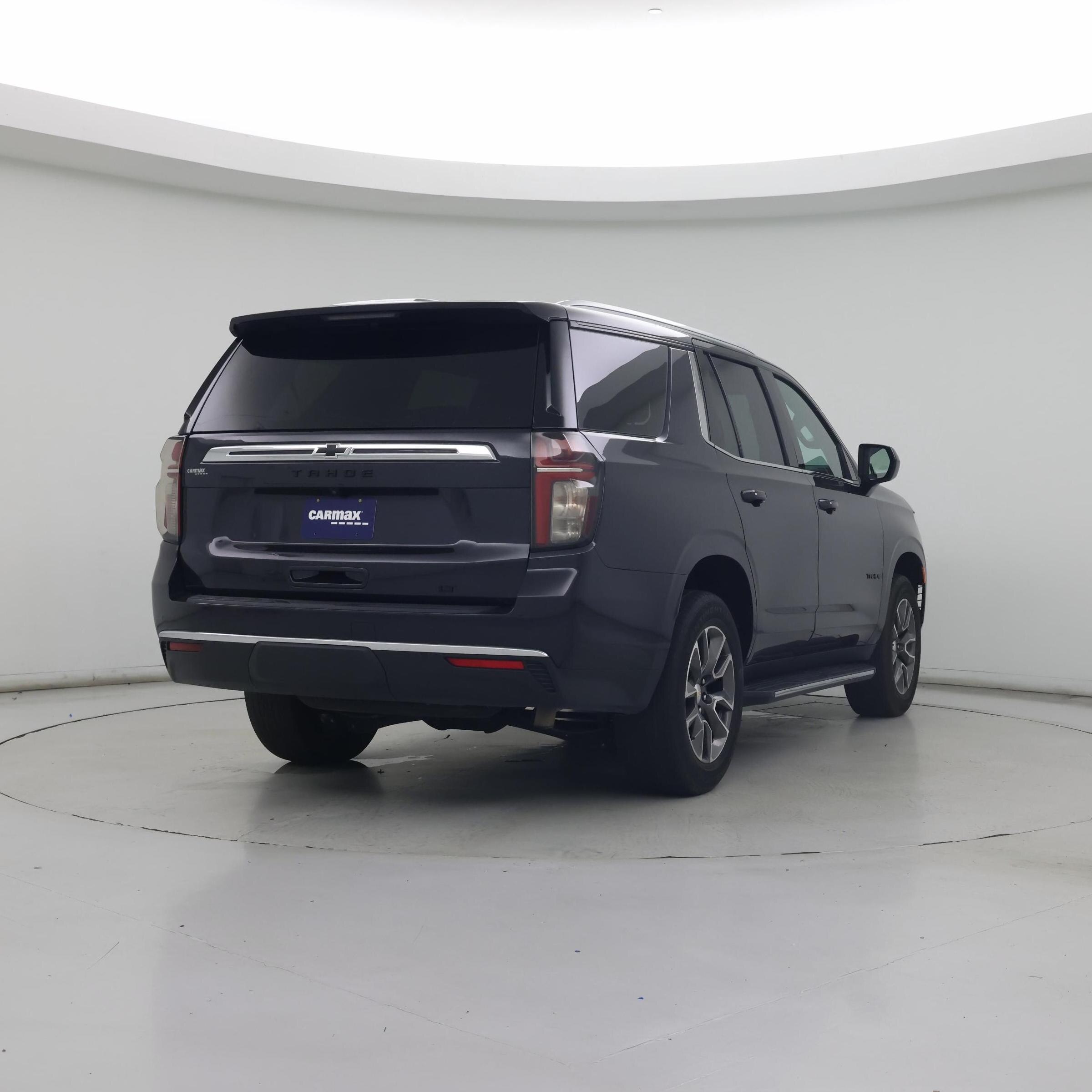 Thumbnail: 2023 Chevrolet Tahoe - 8