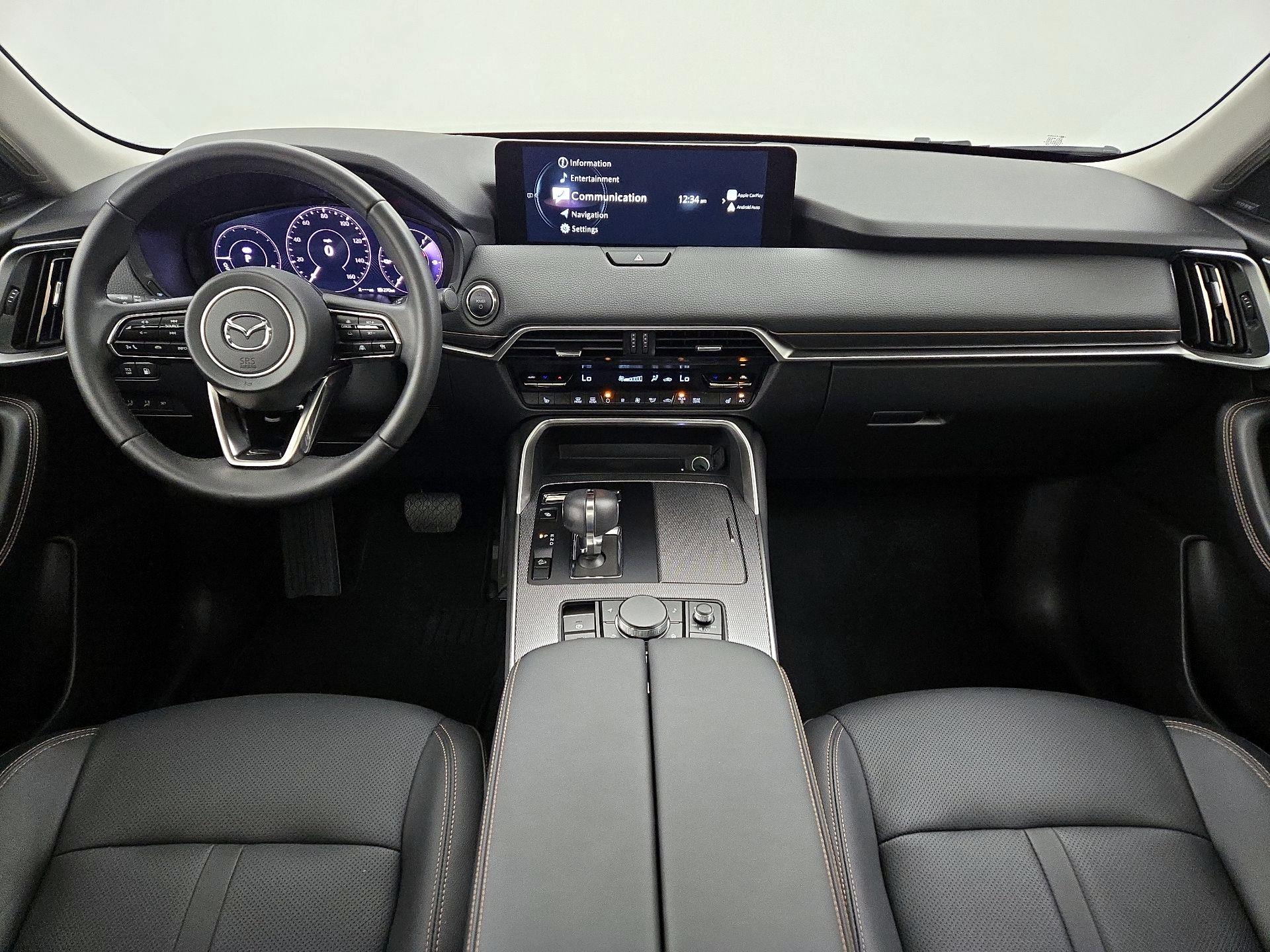 Thumbnail: 2025 Mazda CX-90 - 9