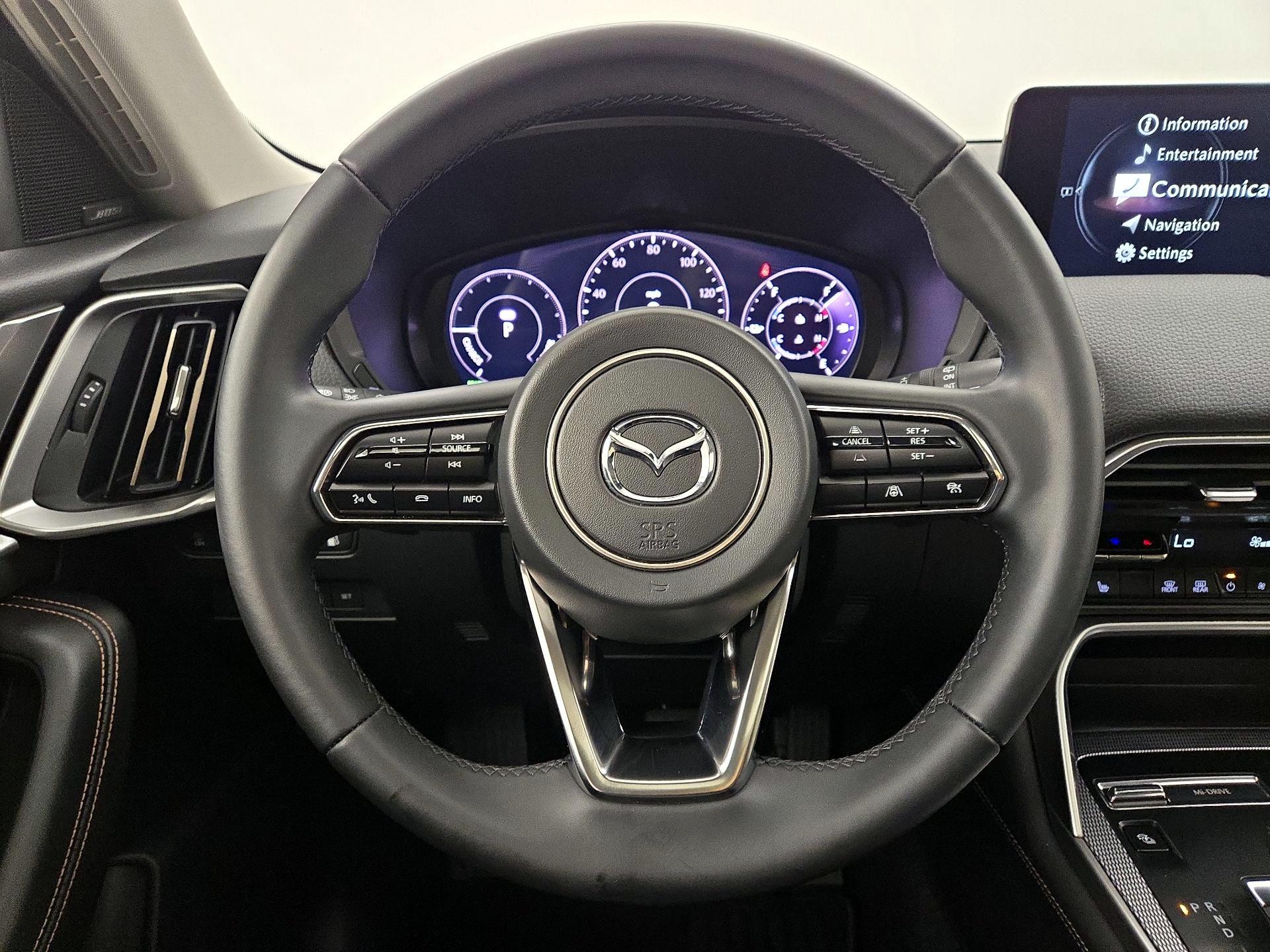 Thumbnail: 2025 Mazda CX-90 - 10