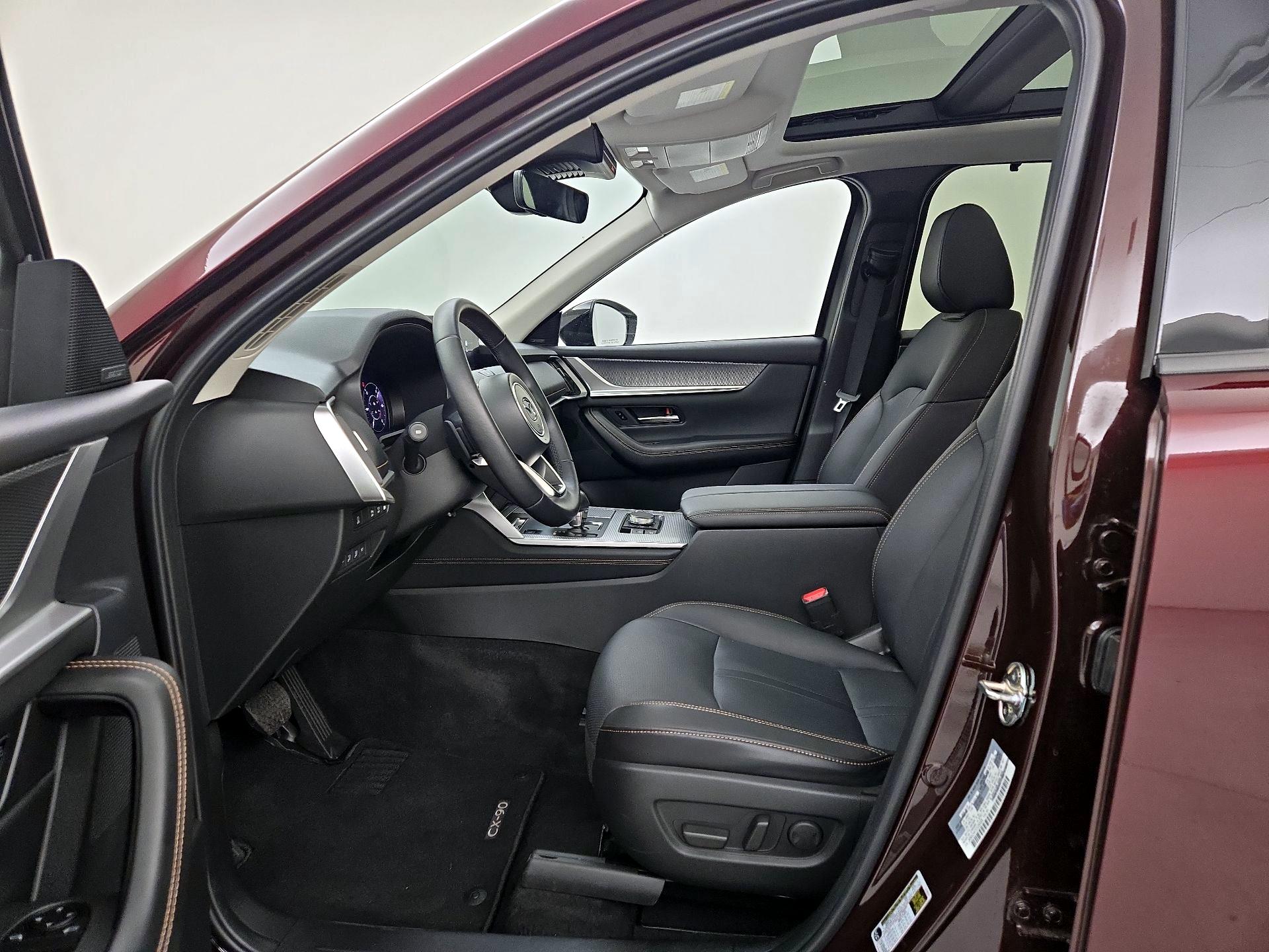 Thumbnail: 2025 Mazda CX-90 - 11