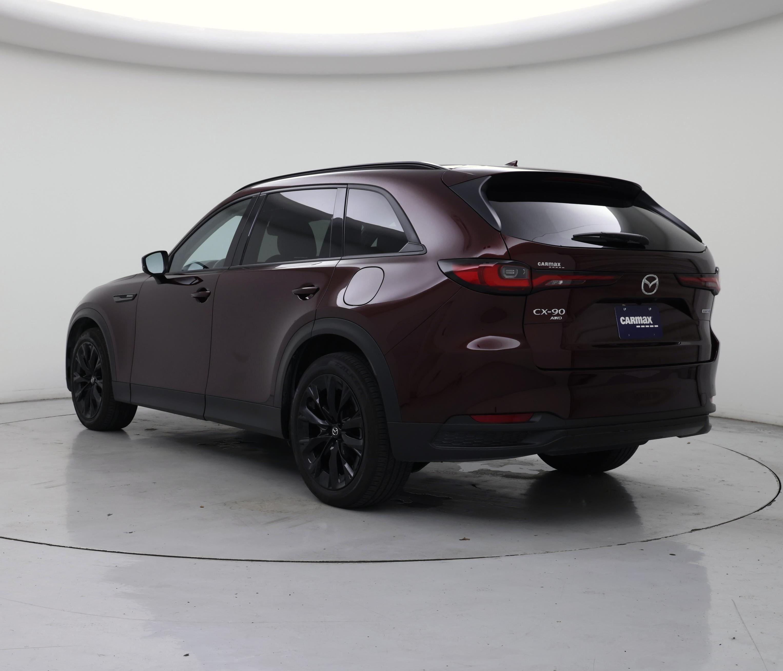 Thumbnail: 2025 Mazda CX-90 - 2