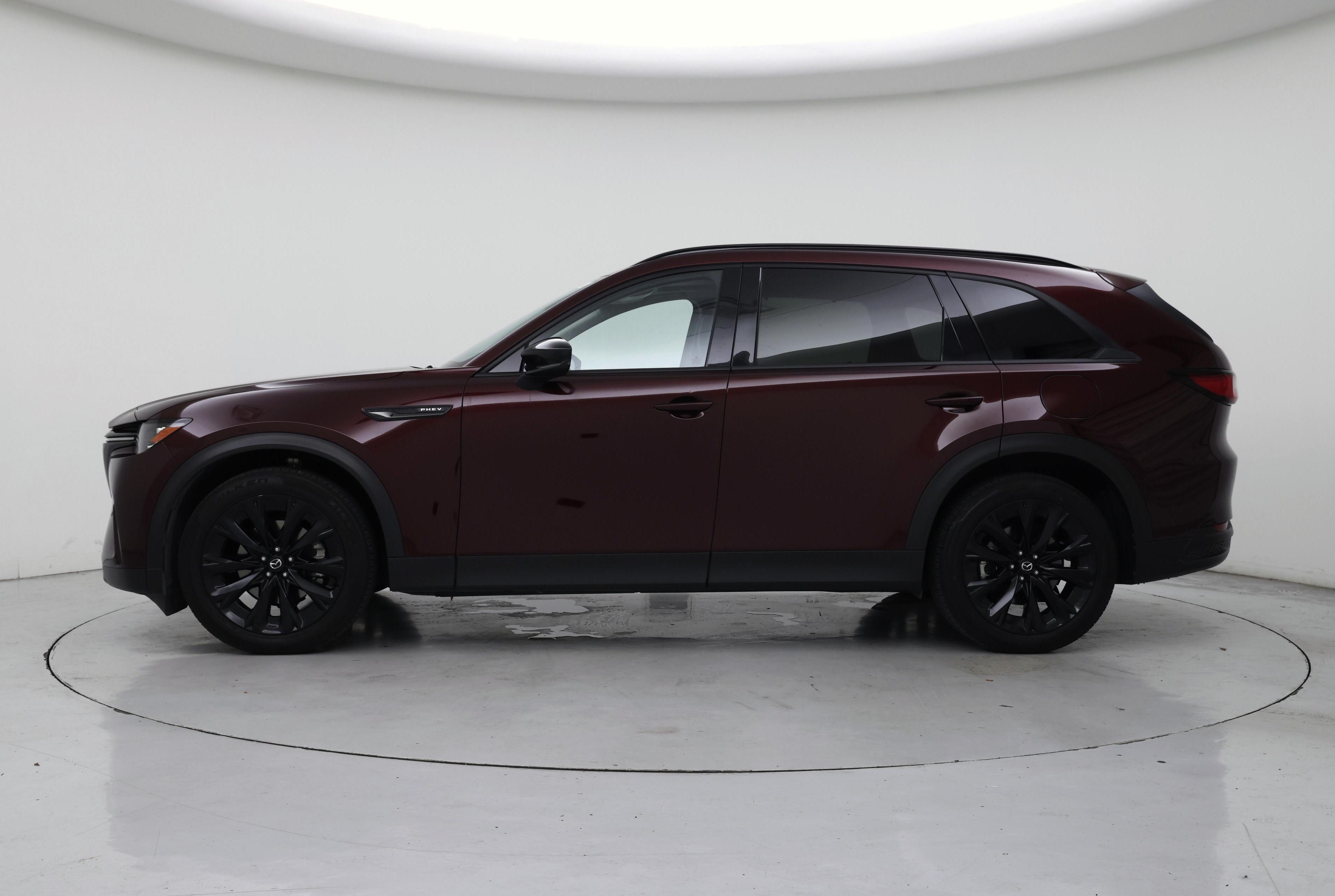 Thumbnail: 2025 Mazda CX-90 - 3