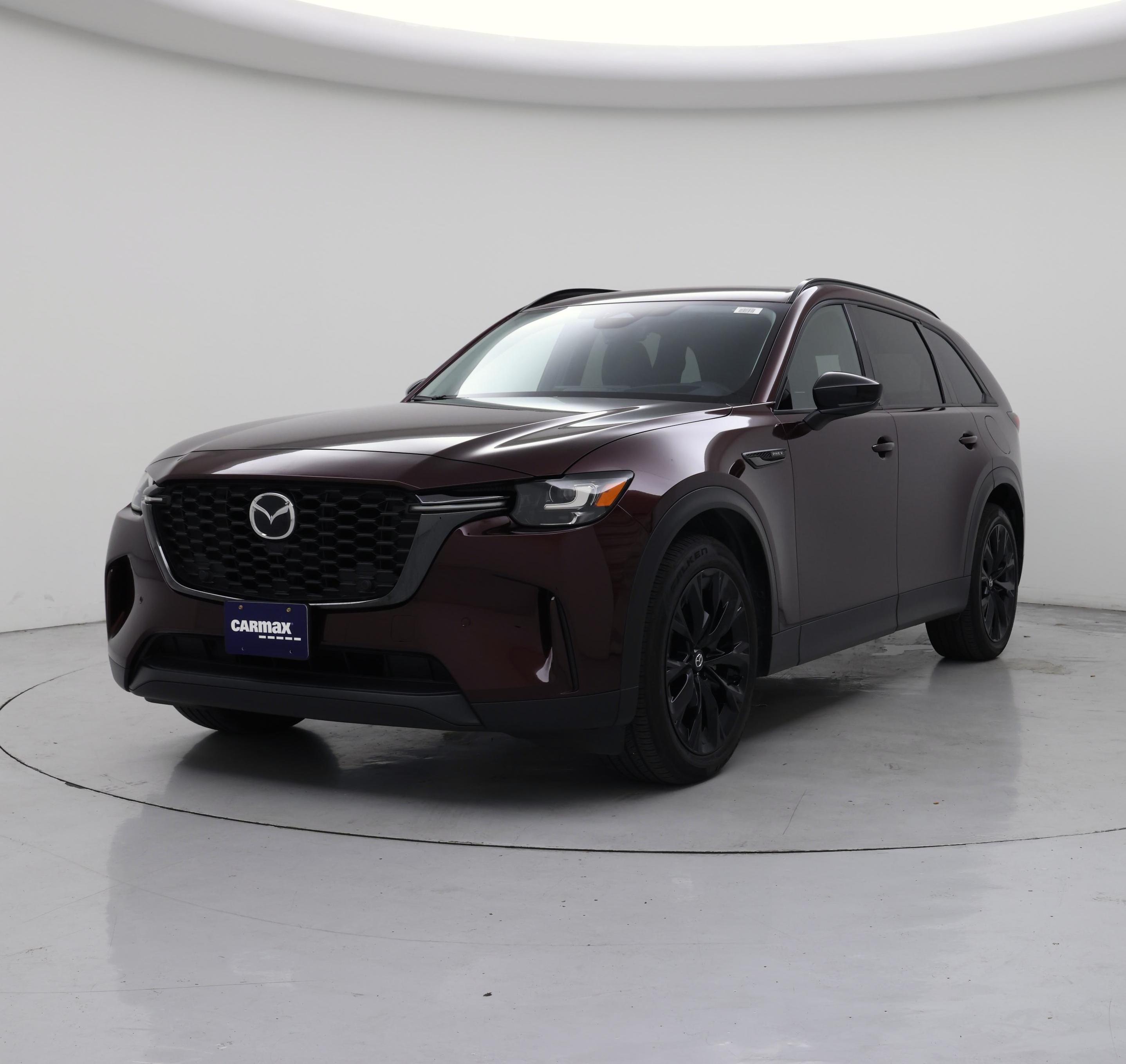 Thumbnail: 2025 Mazda CX-90 - 4