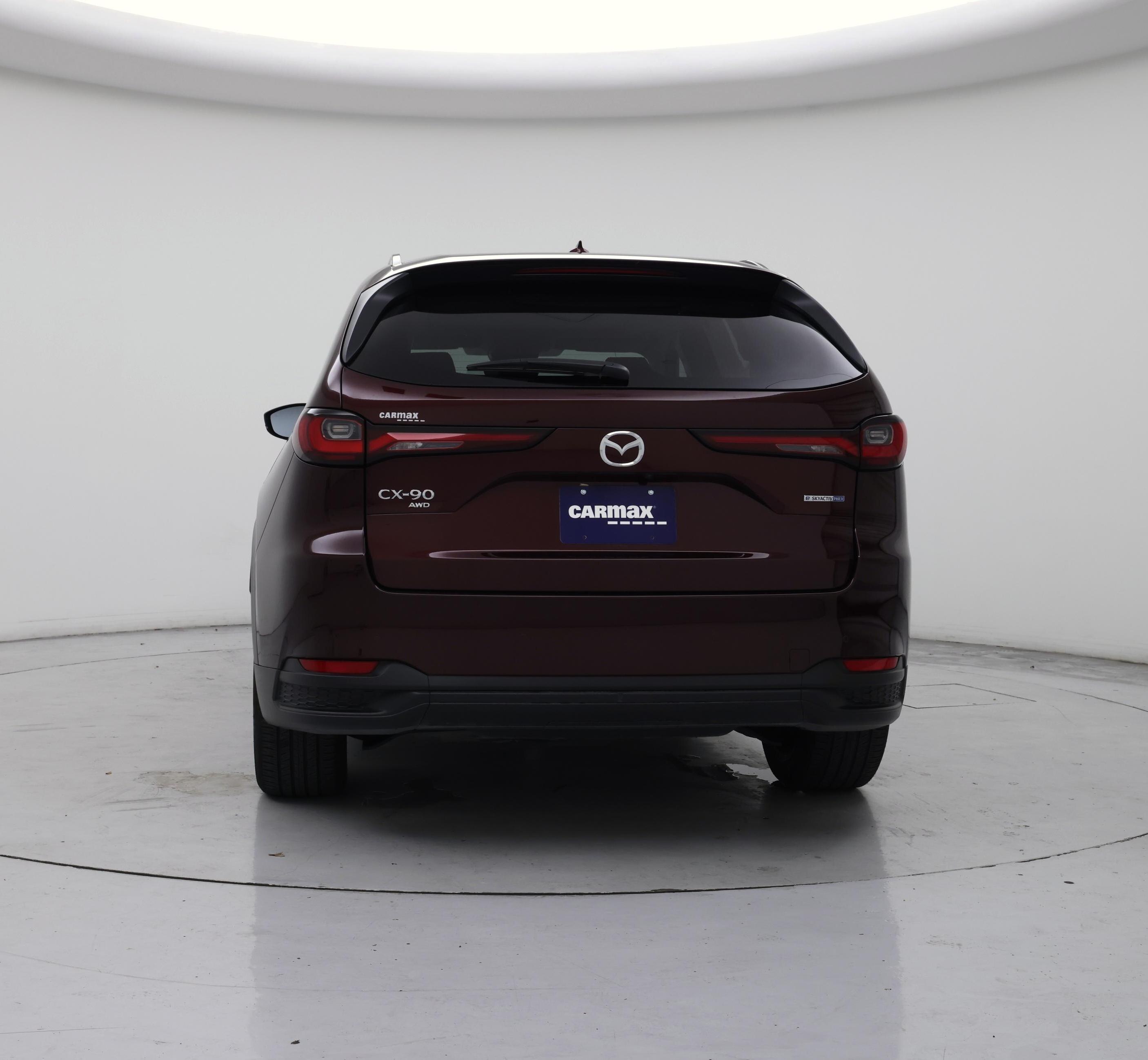 Thumbnail: 2025 Mazda CX-90 - 6