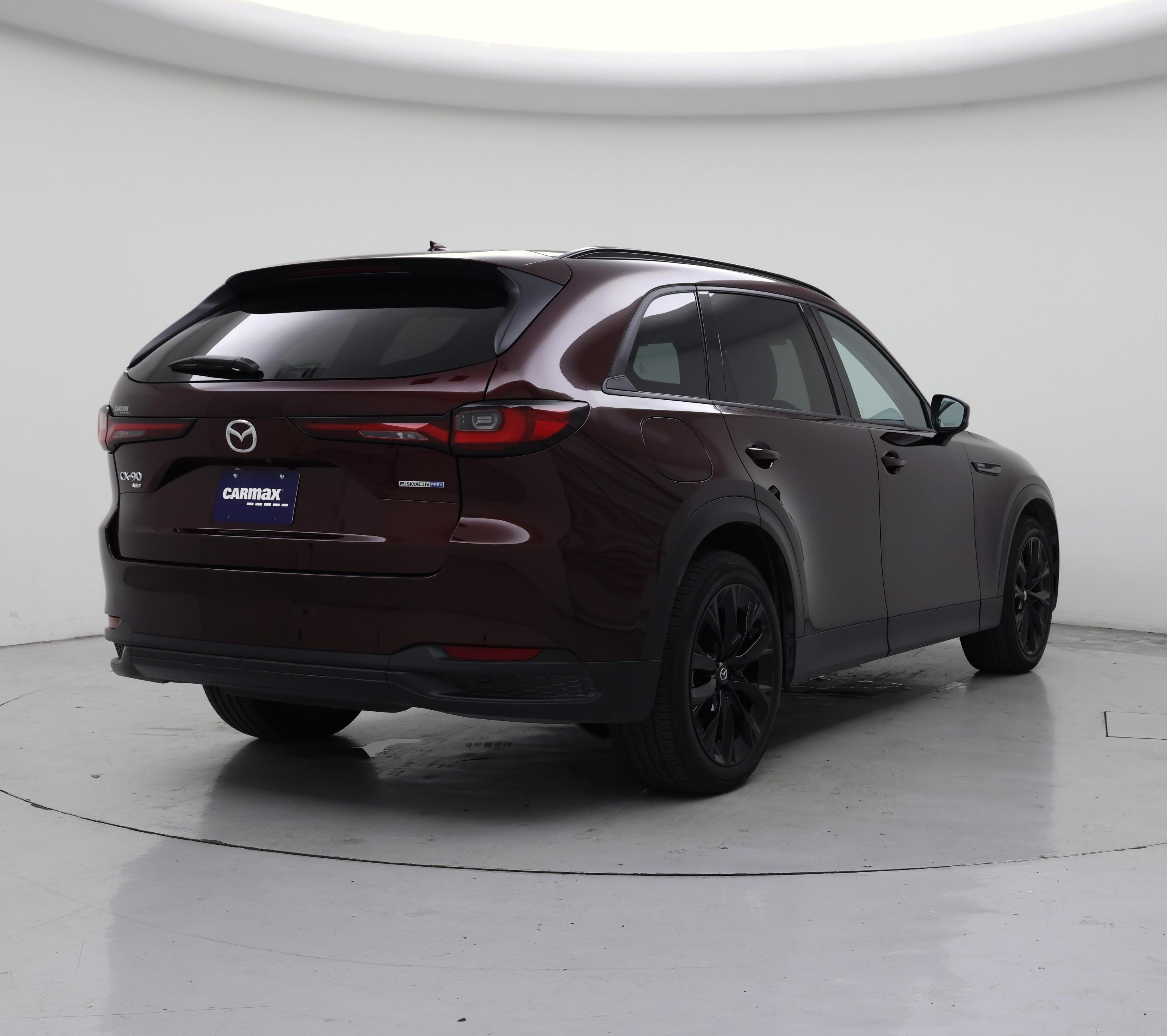 Thumbnail: 2025 Mazda CX-90 - 8