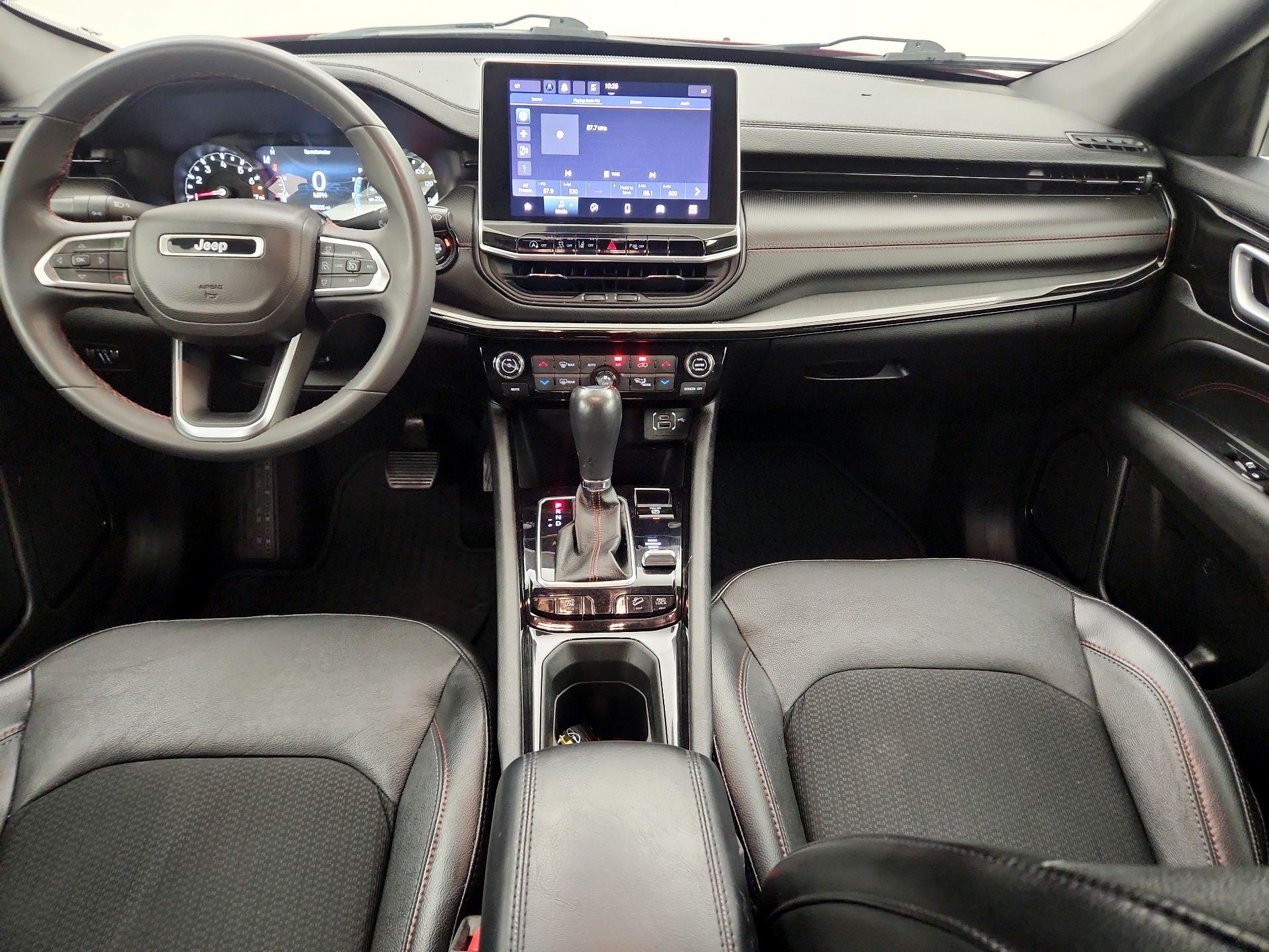 Thumbnail: 2023 Jeep Compass - 9