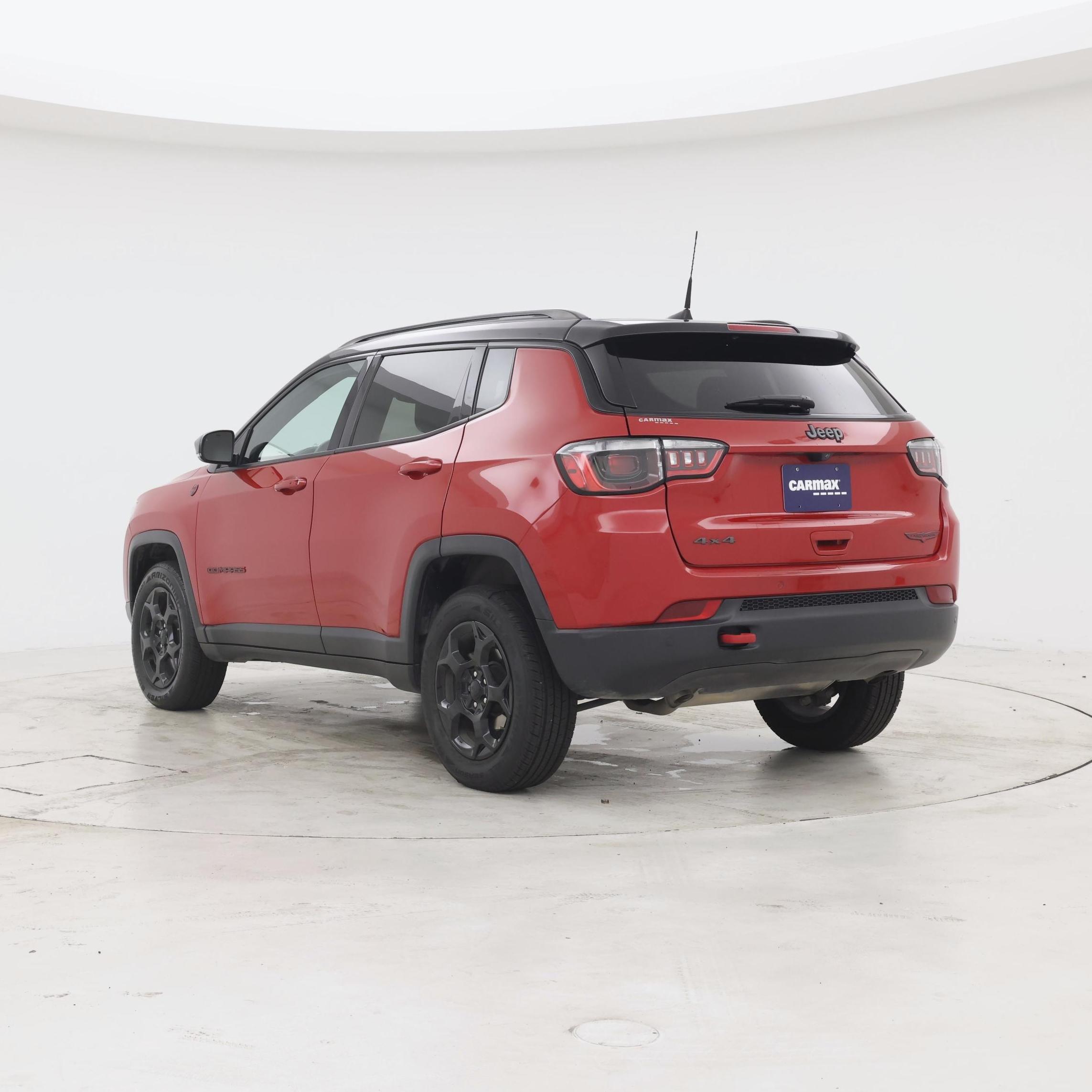 Thumbnail: 2023 Jeep Compass - 2