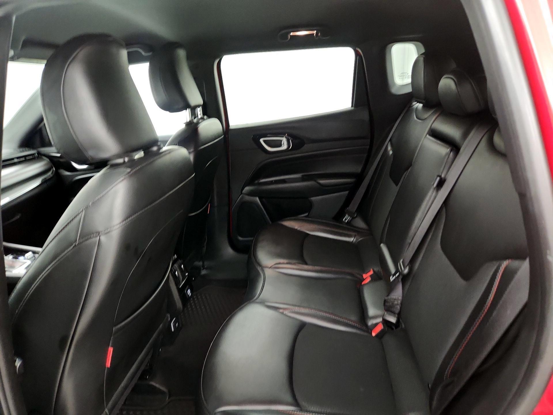 Thumbnail: 2023 Jeep Compass - 19