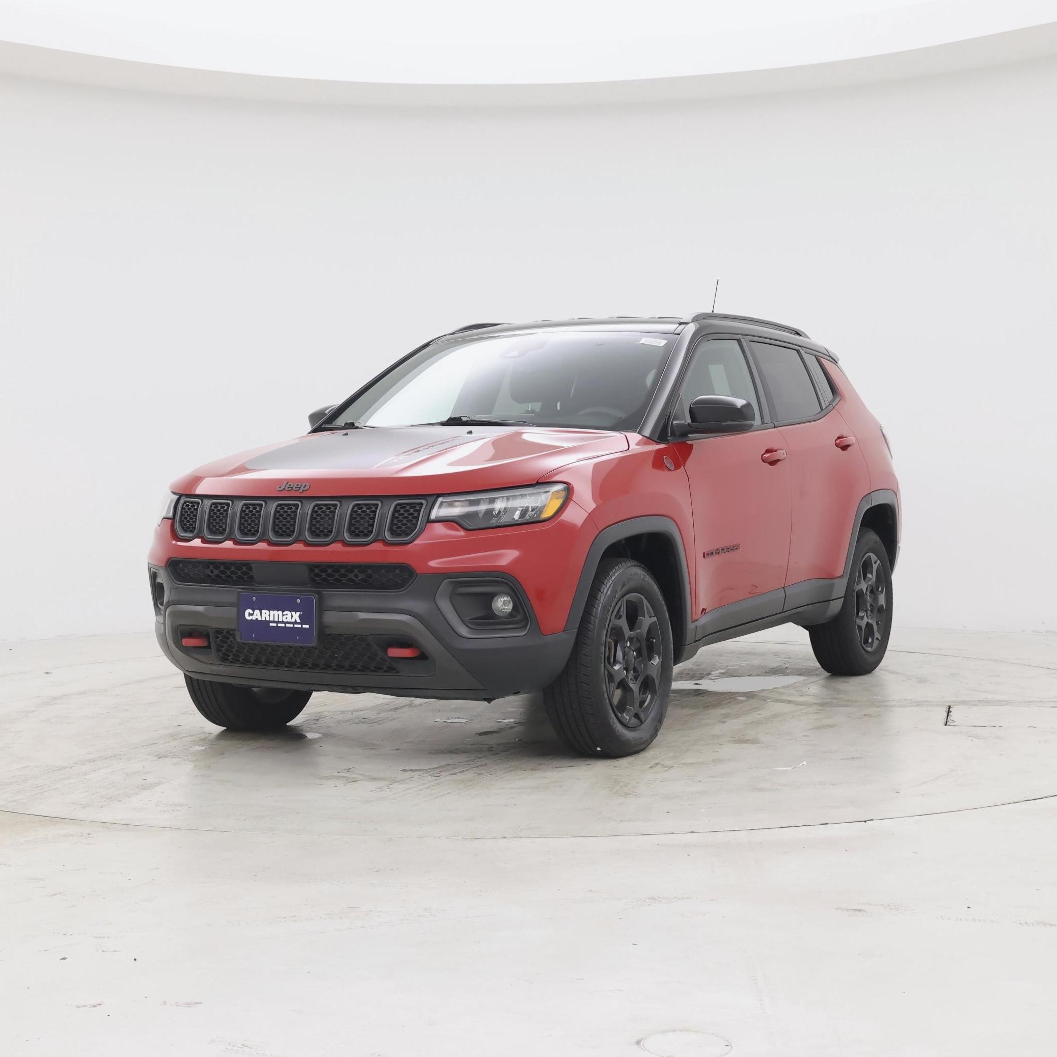 Thumbnail: 2023 Jeep Compass - 4