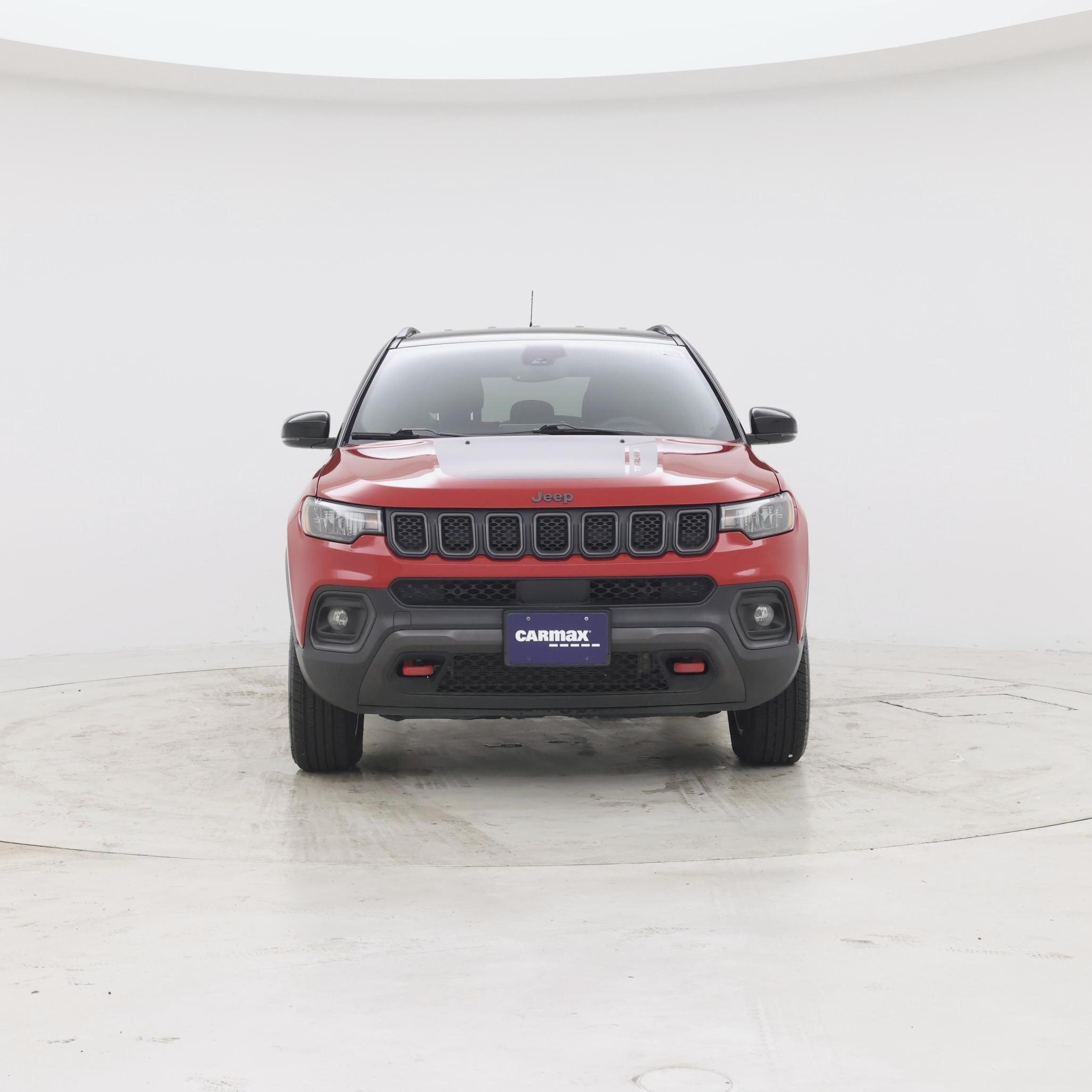 Thumbnail: 2023 Jeep Compass - 5