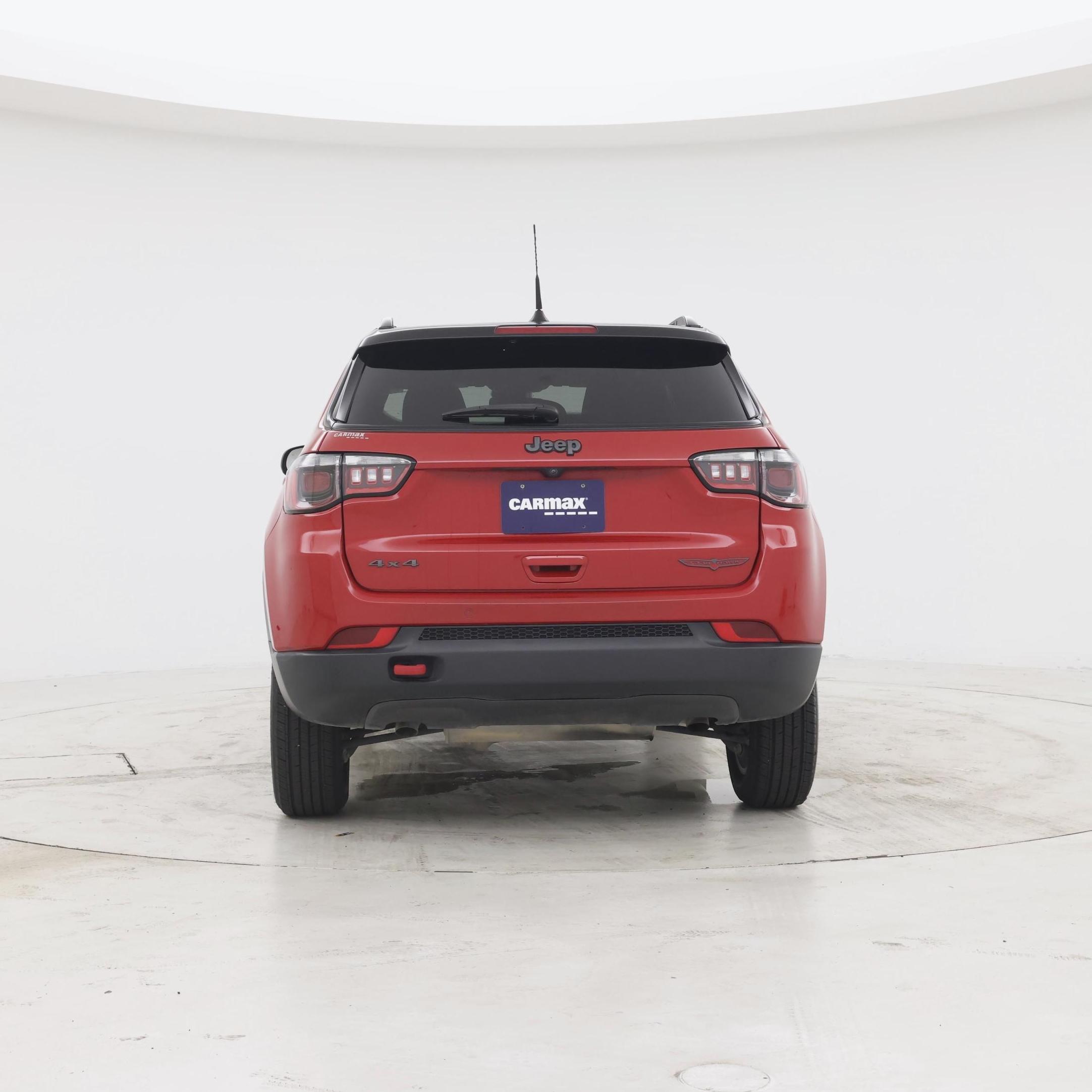 Thumbnail: 2023 Jeep Compass - 6