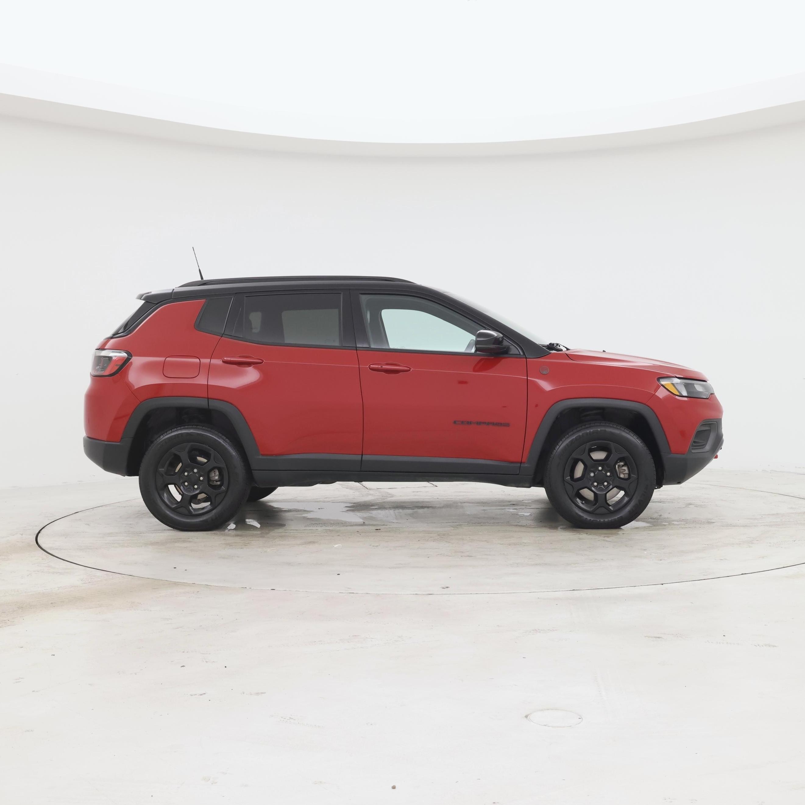 Thumbnail: 2023 Jeep Compass - 7