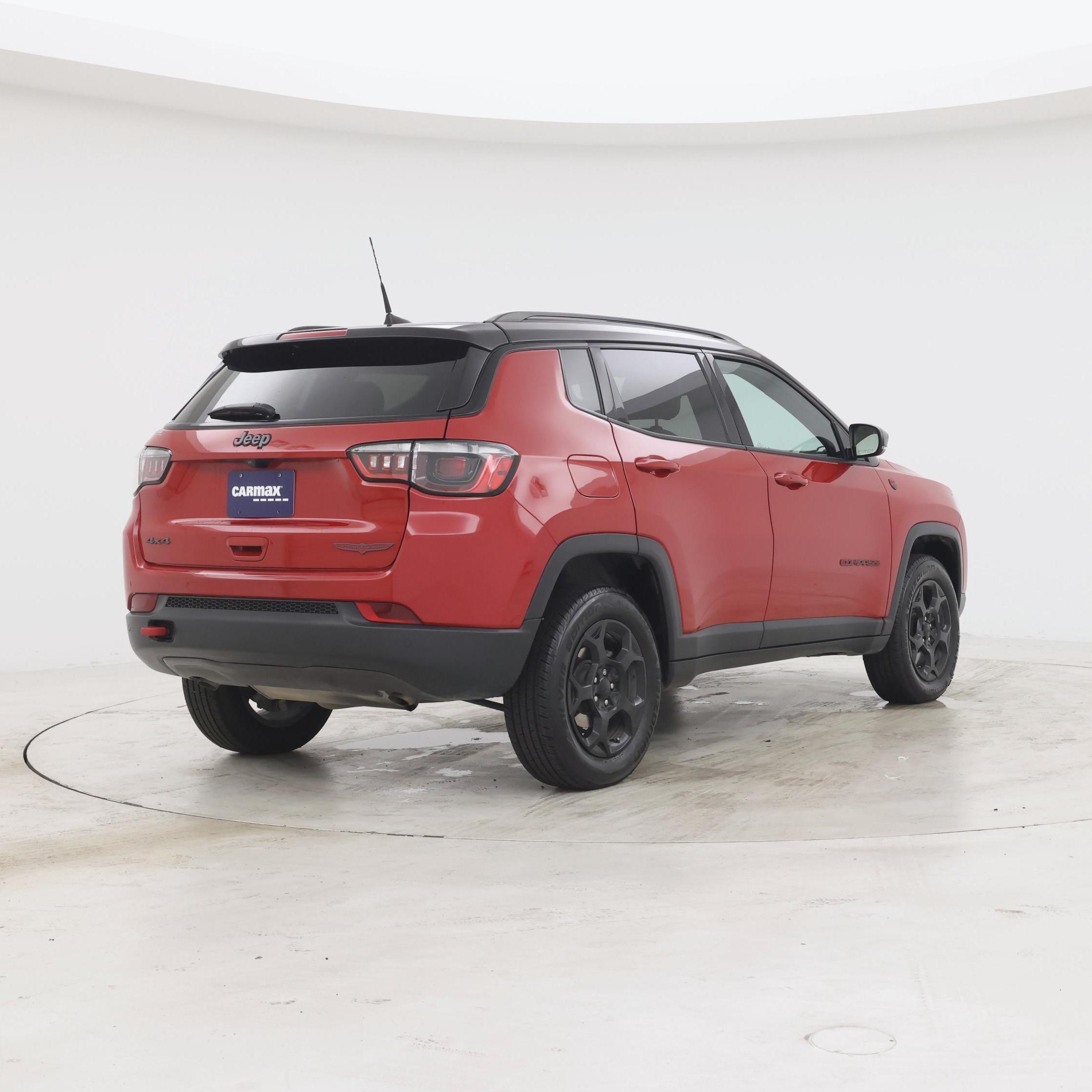 Thumbnail: 2023 Jeep Compass - 8
