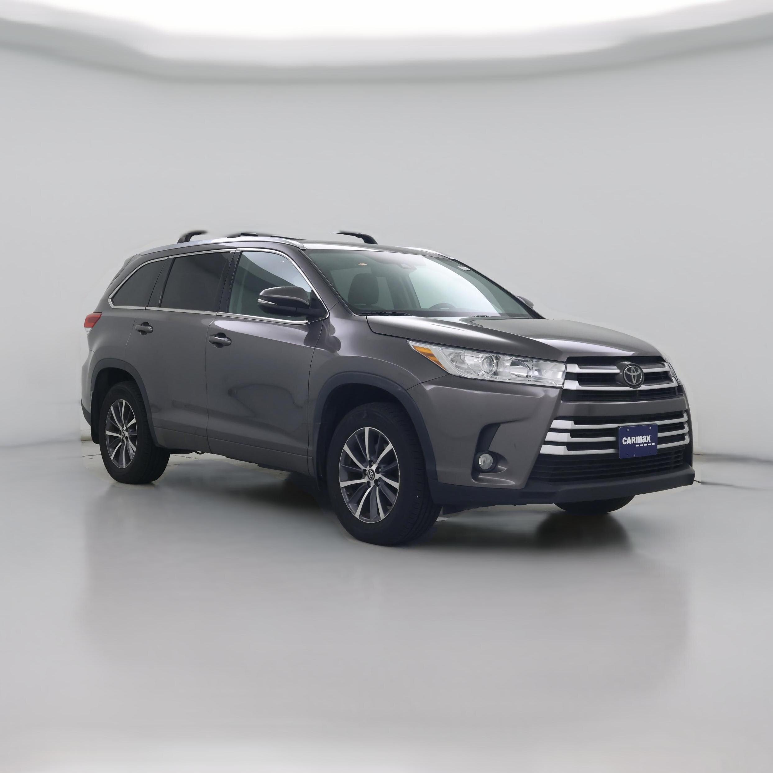 Thumbnail: 2018 Toyota Highlander - 1
