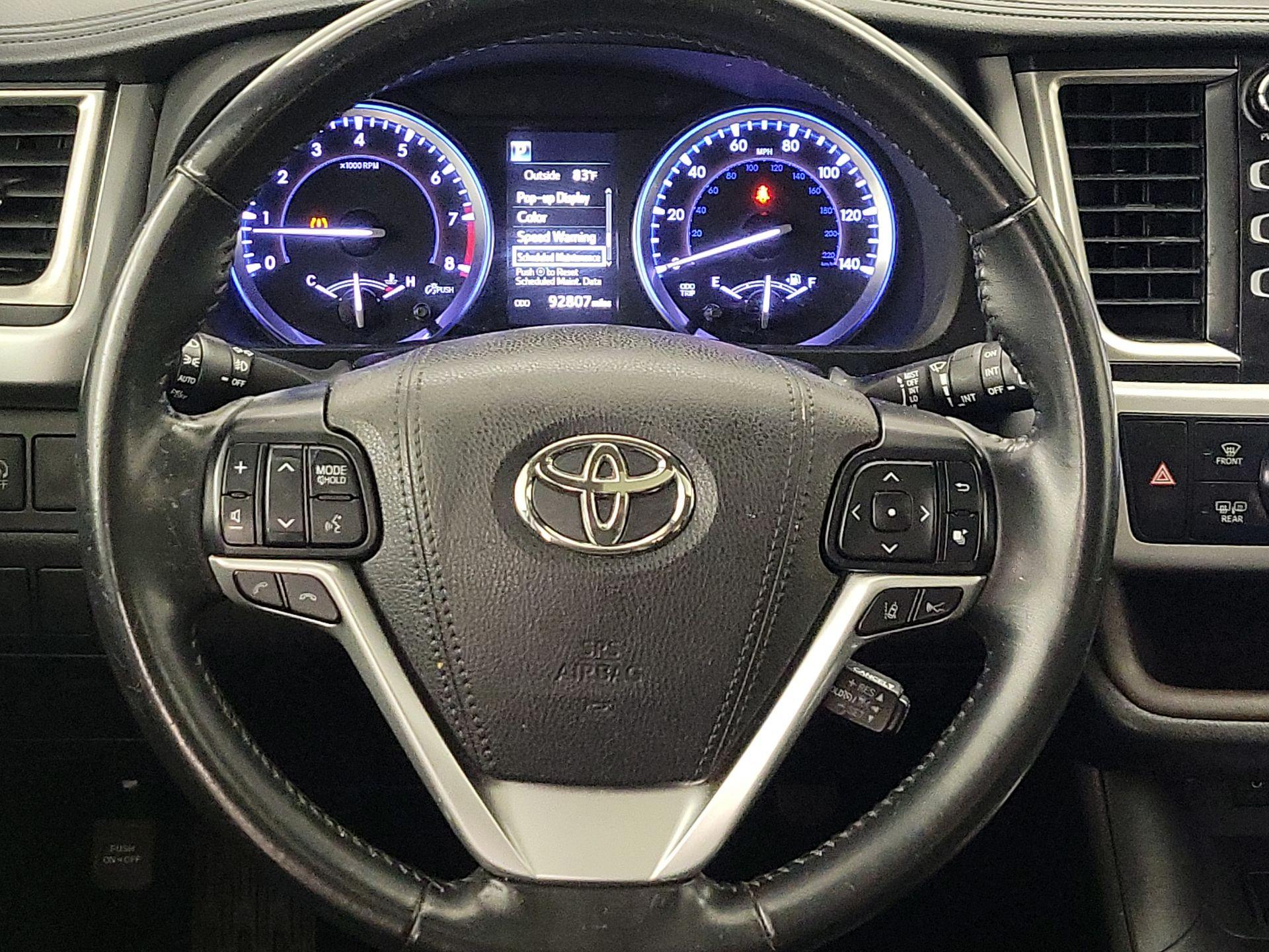 Thumbnail: 2018 Toyota Highlander - 10