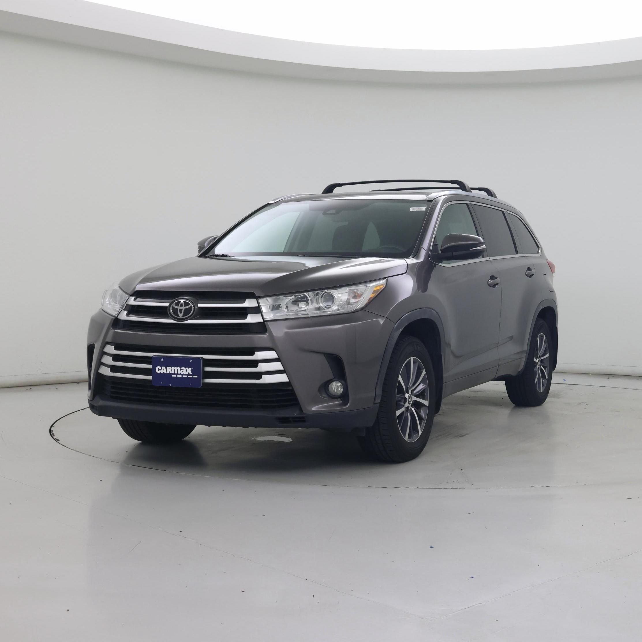 Thumbnail: 2018 Toyota Highlander - 4
