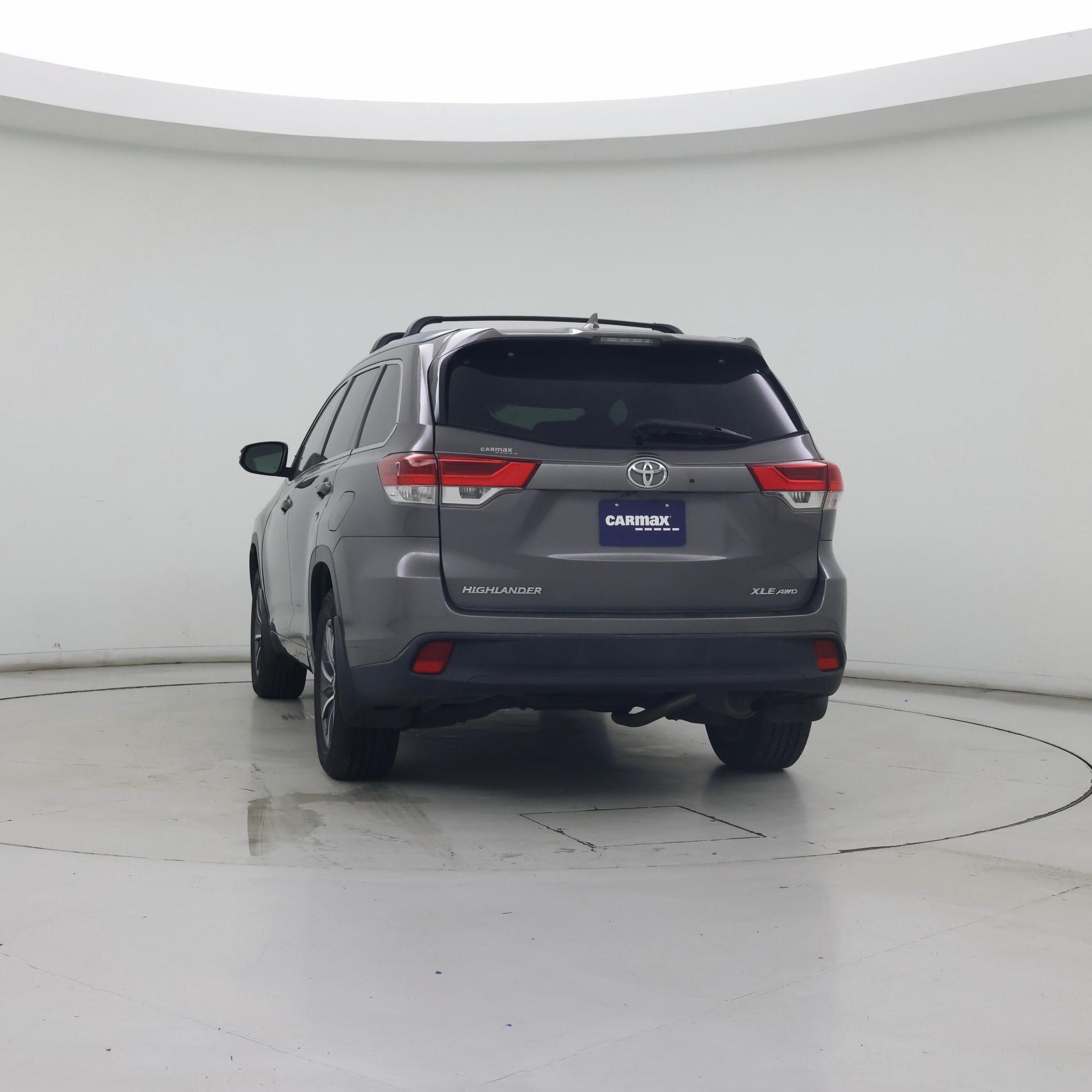 Thumbnail: 2018 Toyota Highlander - 6
