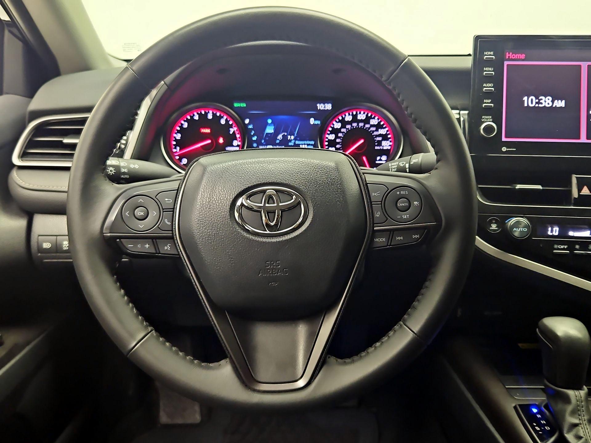 Thumbnail: 2024 Toyota Camry - 10