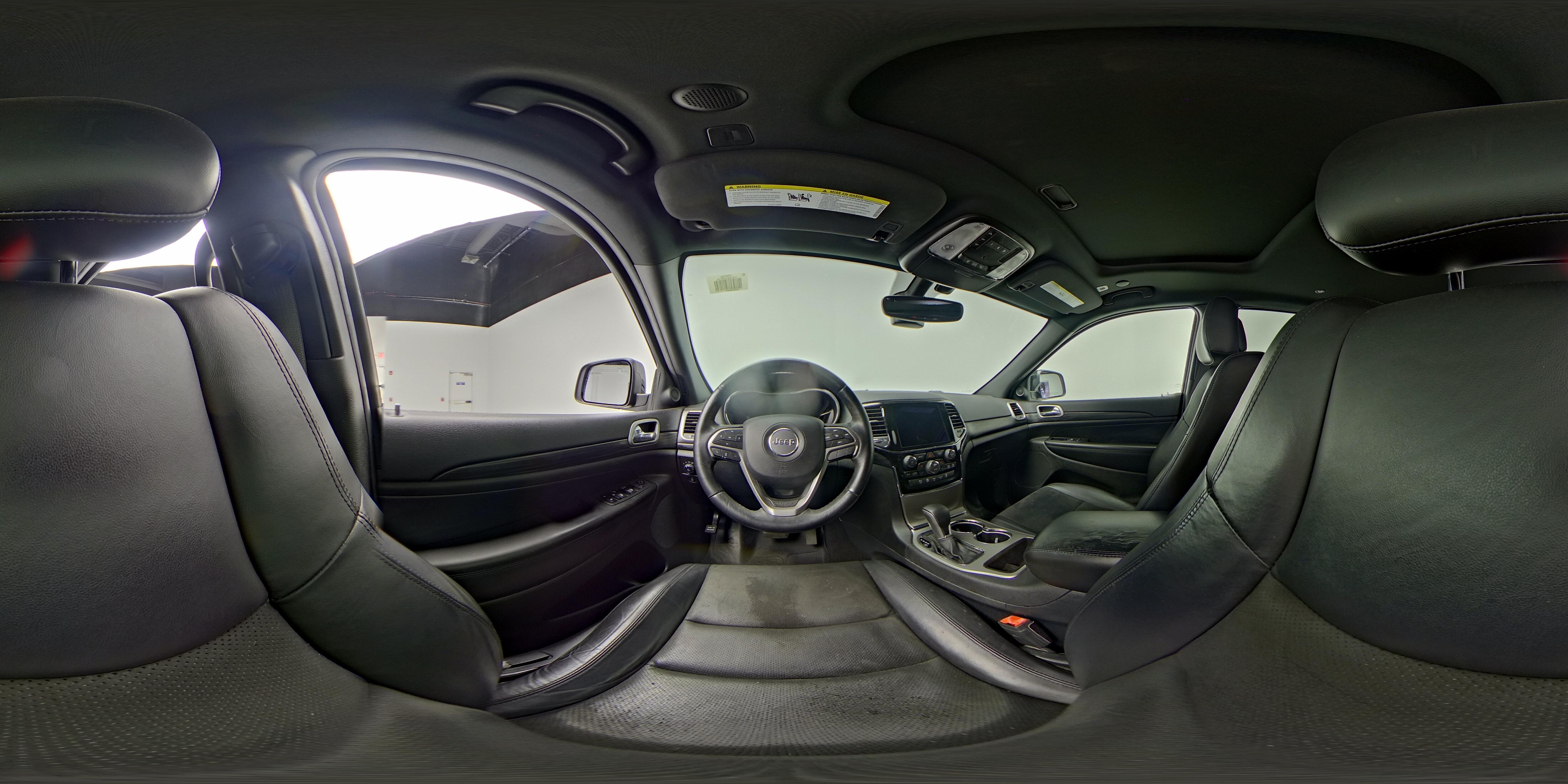 2019 Jeep Grand Cherokee Altitude - Photo 29