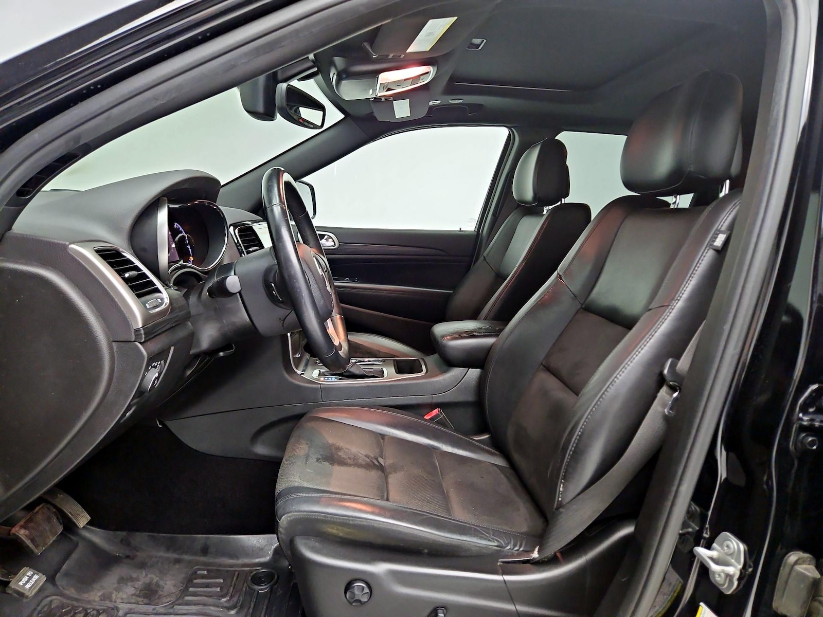 2019 Jeep Grand Cherokee Altitude - Photo 12