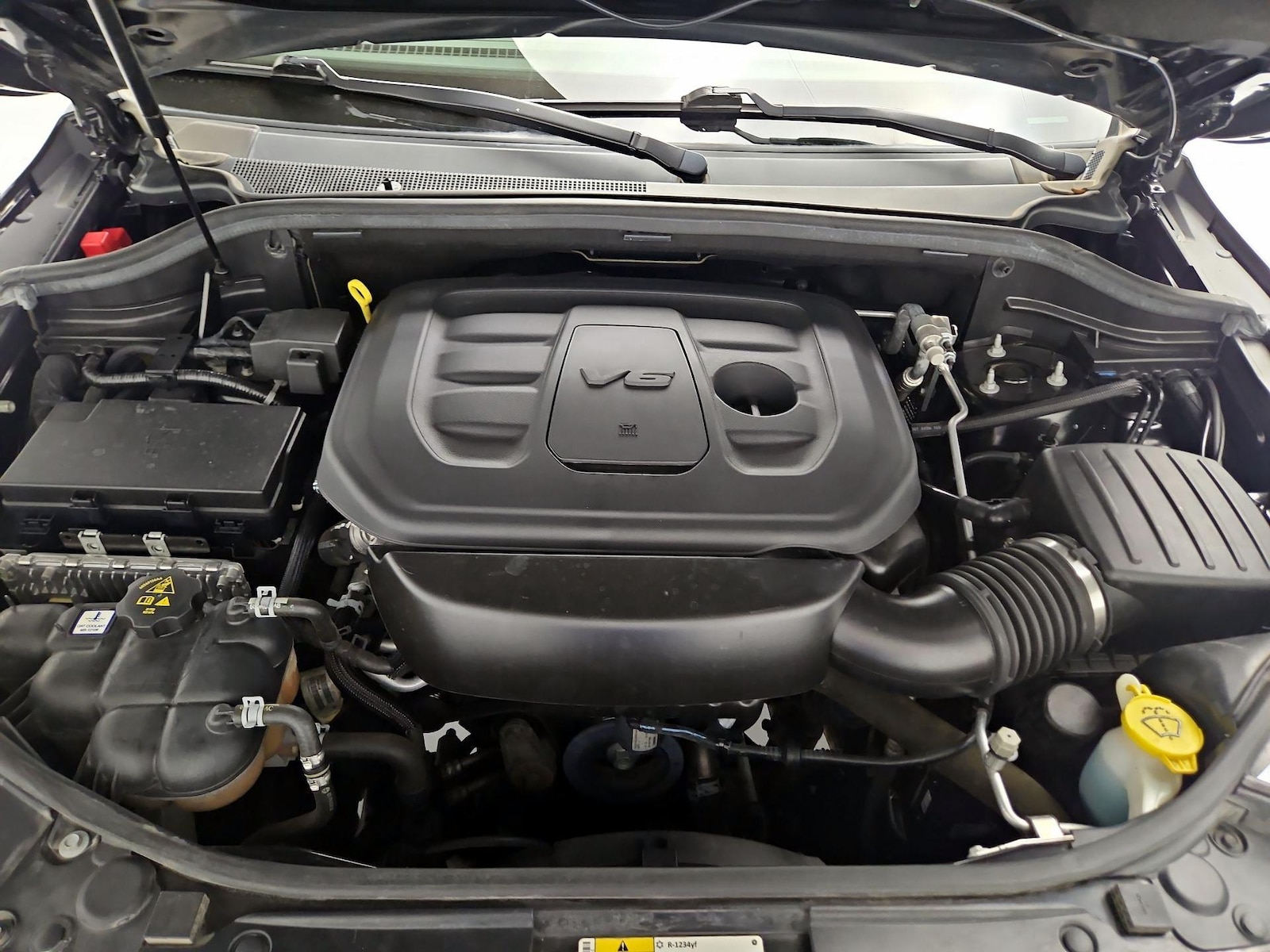 2019 Jeep Grand Cherokee Altitude - Photo 25