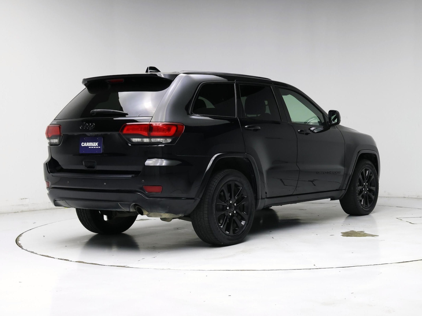 2019 Jeep Grand Cherokee Altitude - Photo 9
