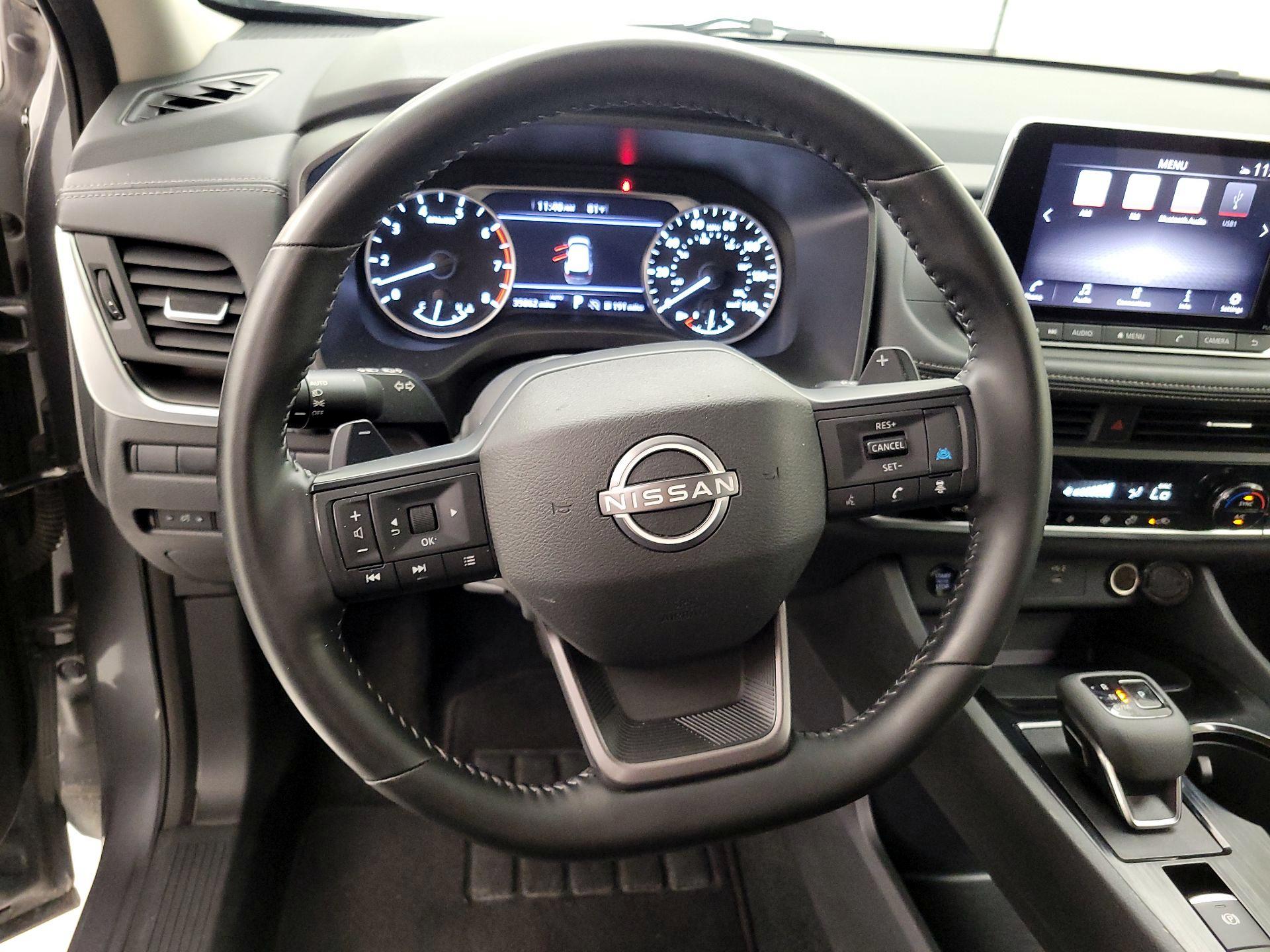 Thumbnail: 2025 Nissan Rogue - 10