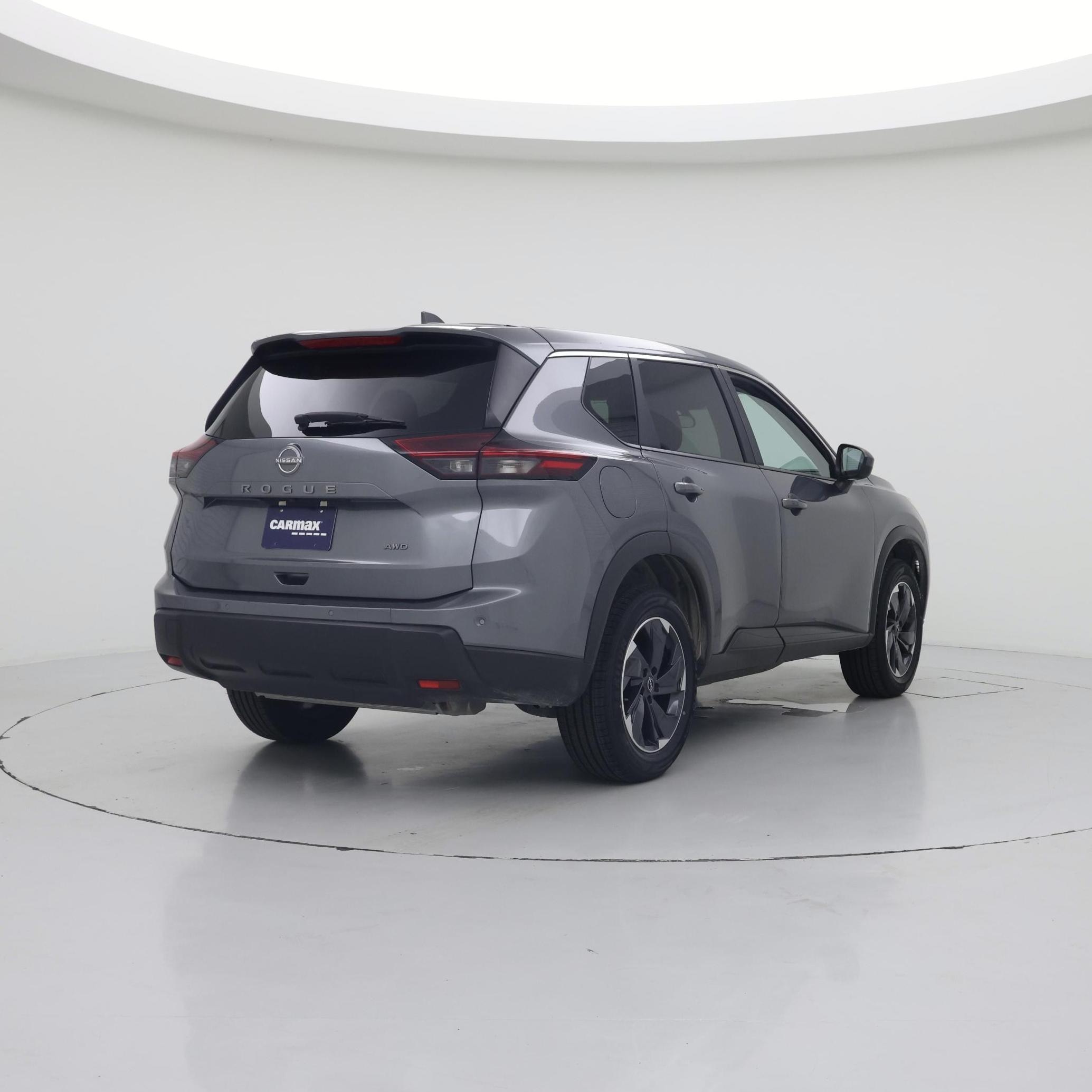 Thumbnail: 2025 Nissan Rogue - 8