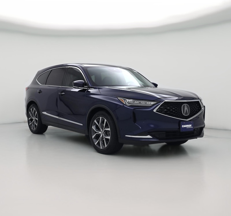 2022 Acura MDX