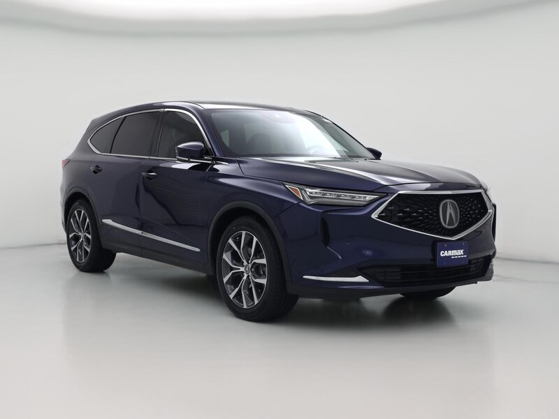 2022 Acura MDX null