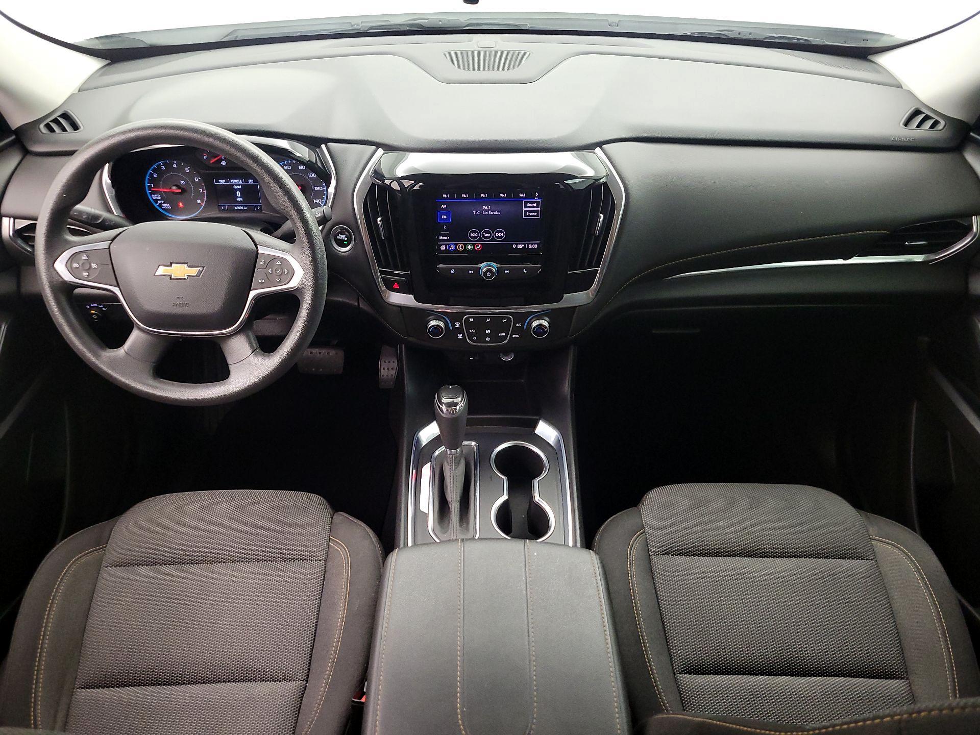 Thumbnail: 2020 Chevrolet Traverse - 9