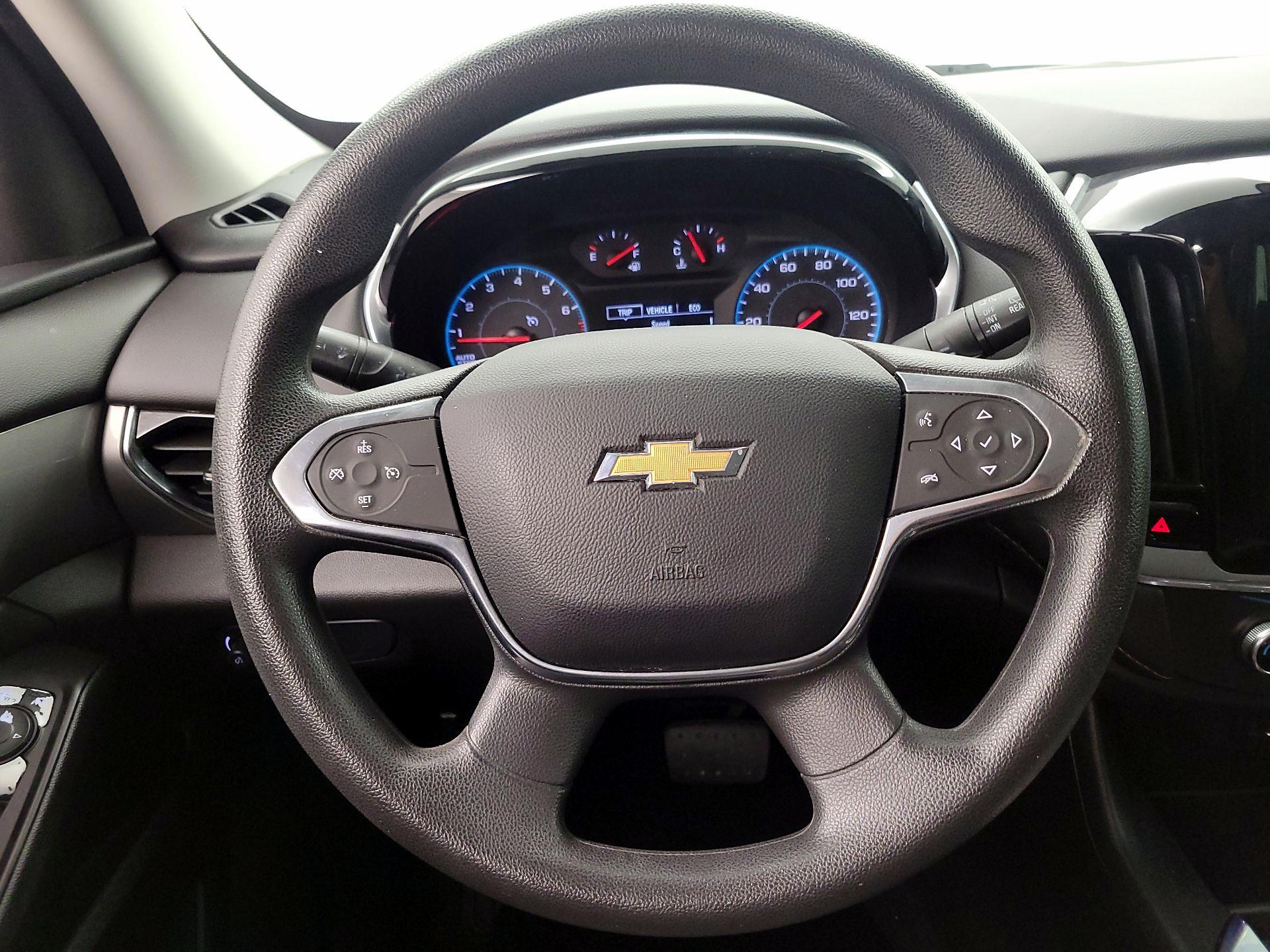 Thumbnail: 2020 Chevrolet Traverse - 10