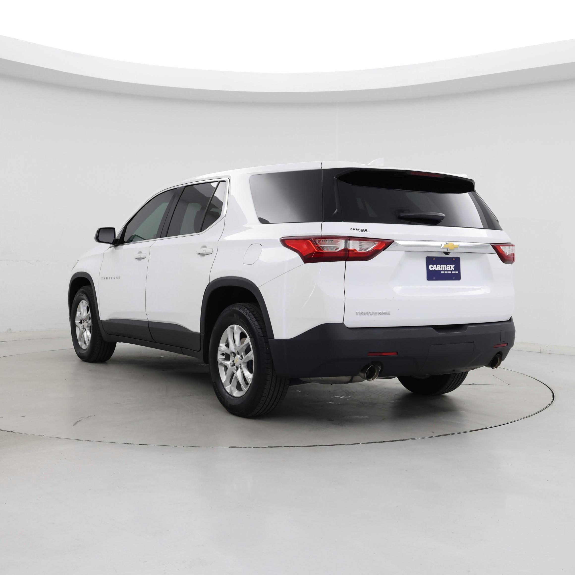 Thumbnail: 2020 Chevrolet Traverse - 2