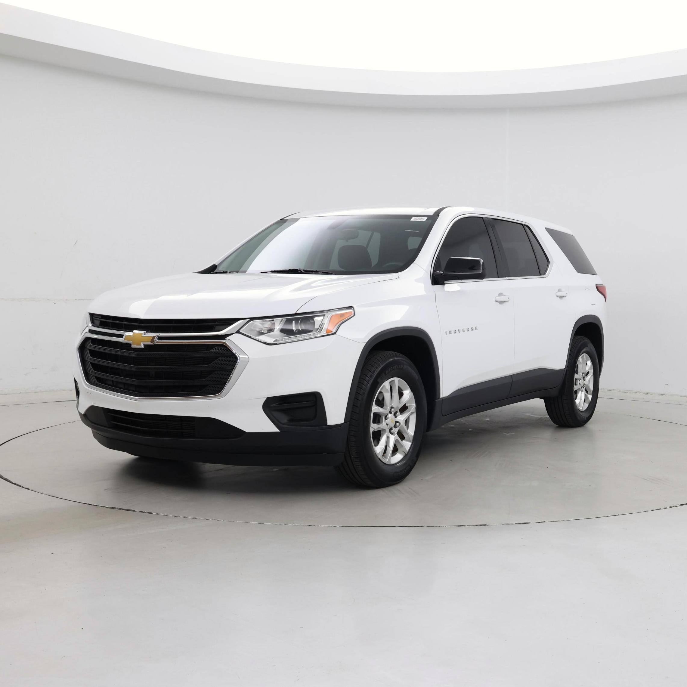 Thumbnail: 2020 Chevrolet Traverse - 4