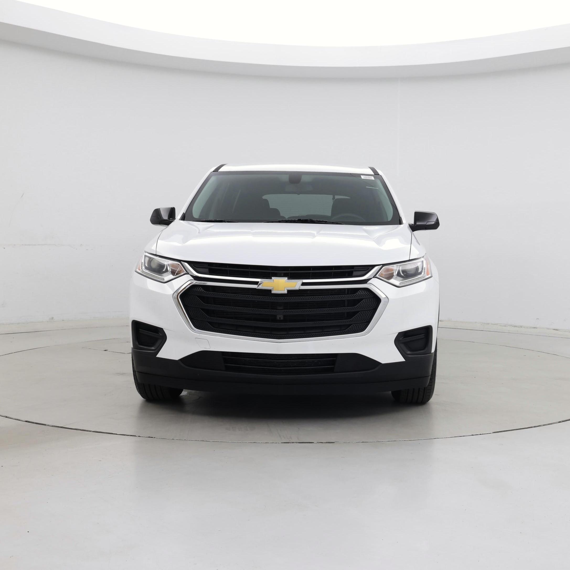 Thumbnail: 2020 Chevrolet Traverse - 5
