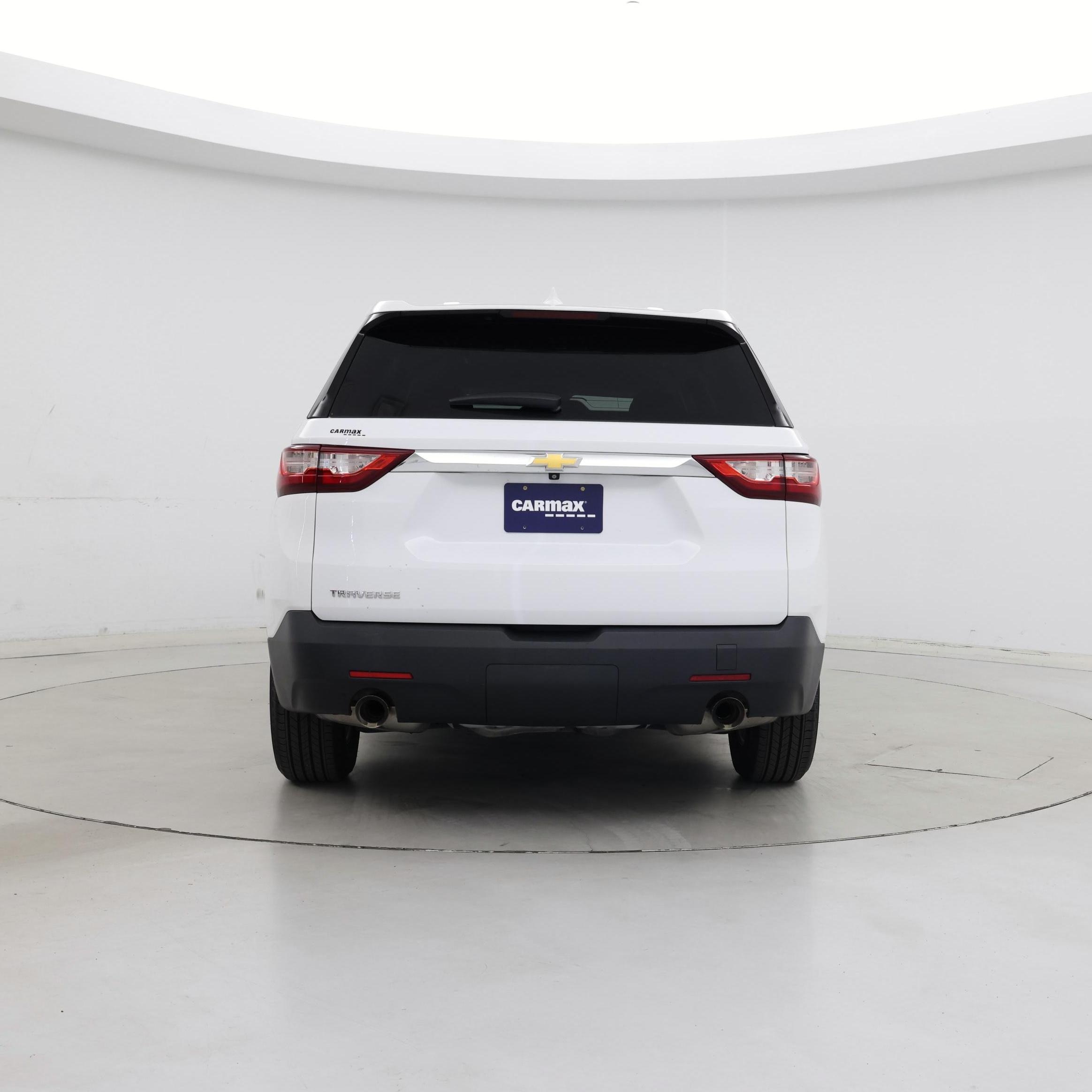 Thumbnail: 2020 Chevrolet Traverse - 6