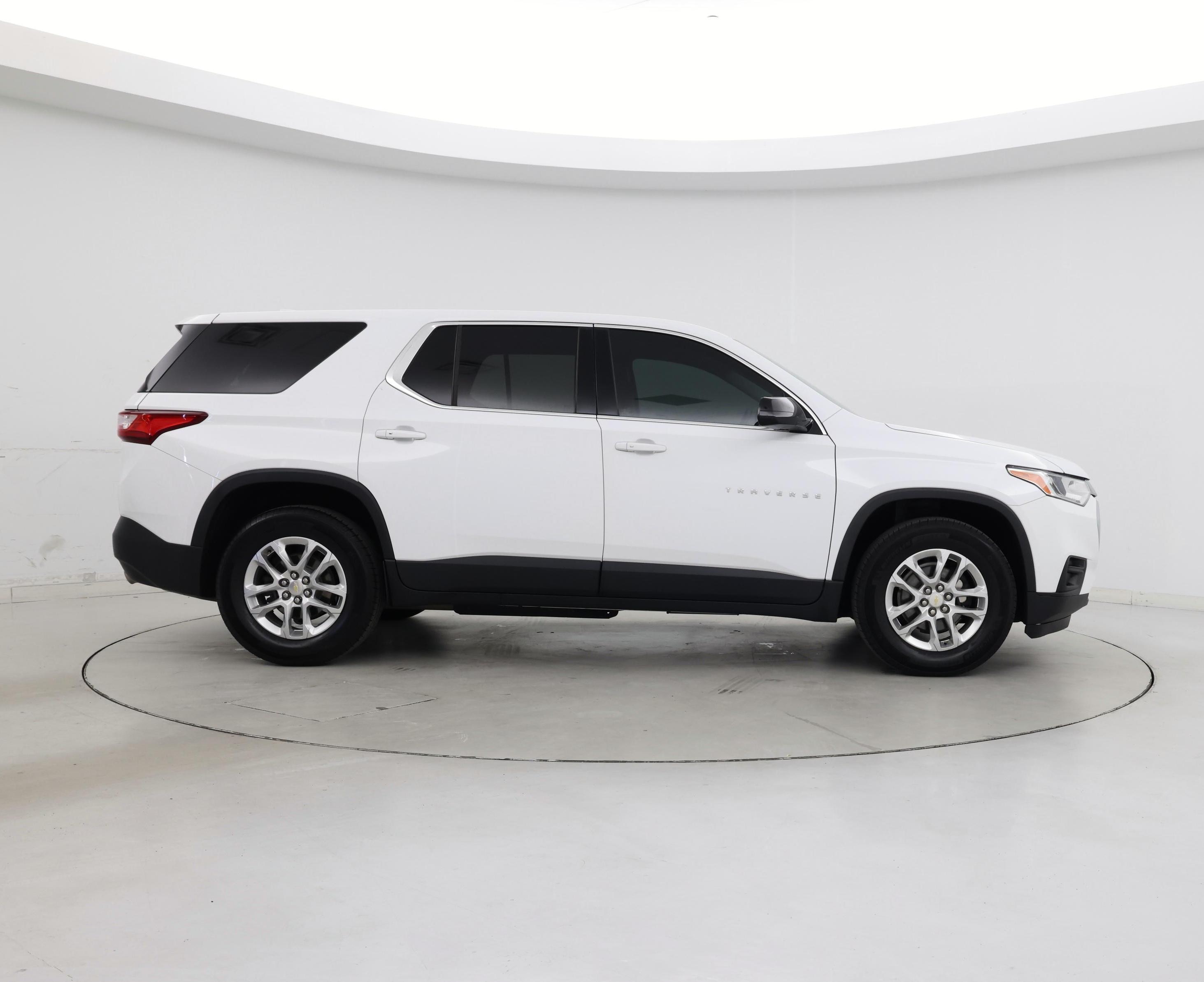 Thumbnail: 2020 Chevrolet Traverse - 7